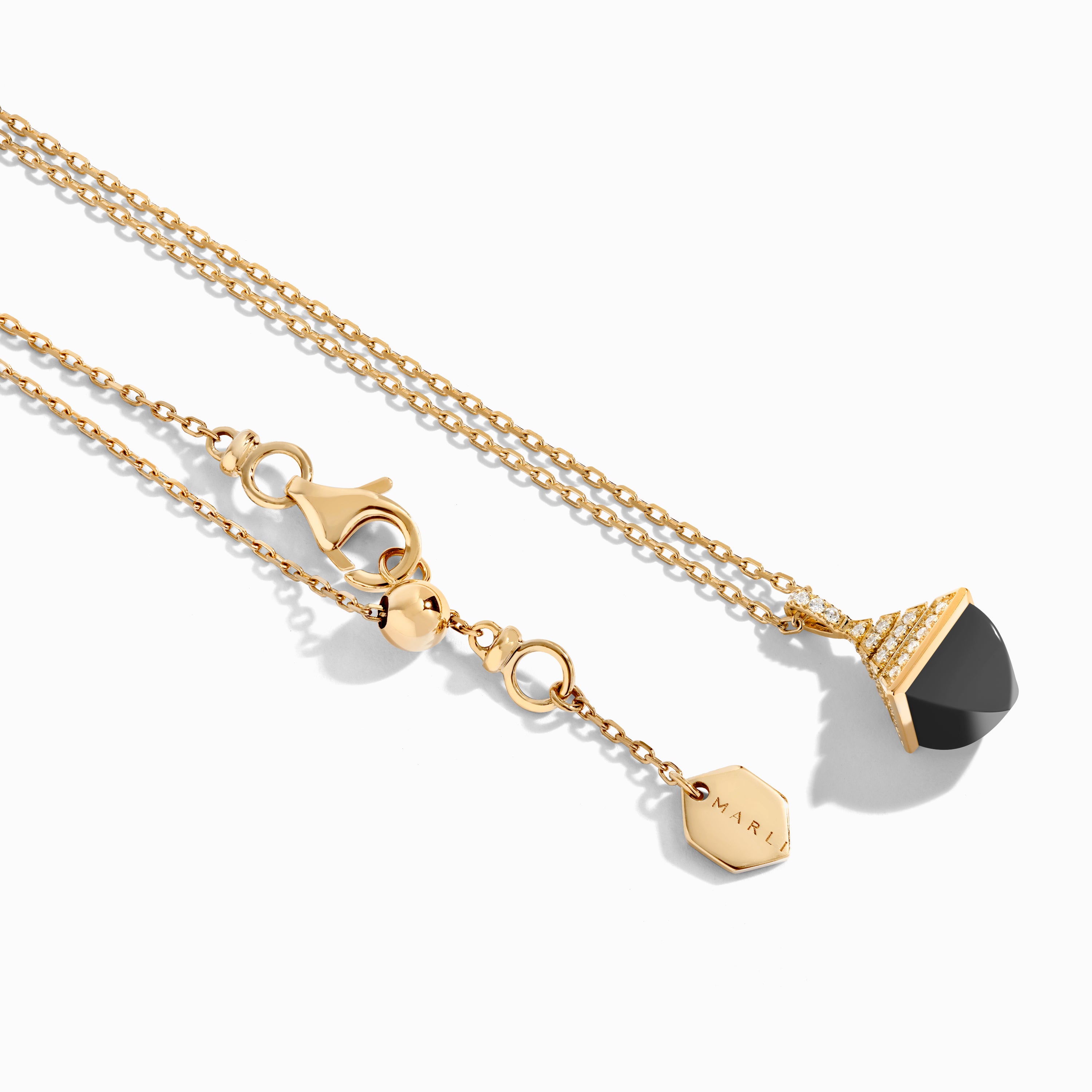 Cleo Rev Mini Diamond Pendant — фото 6