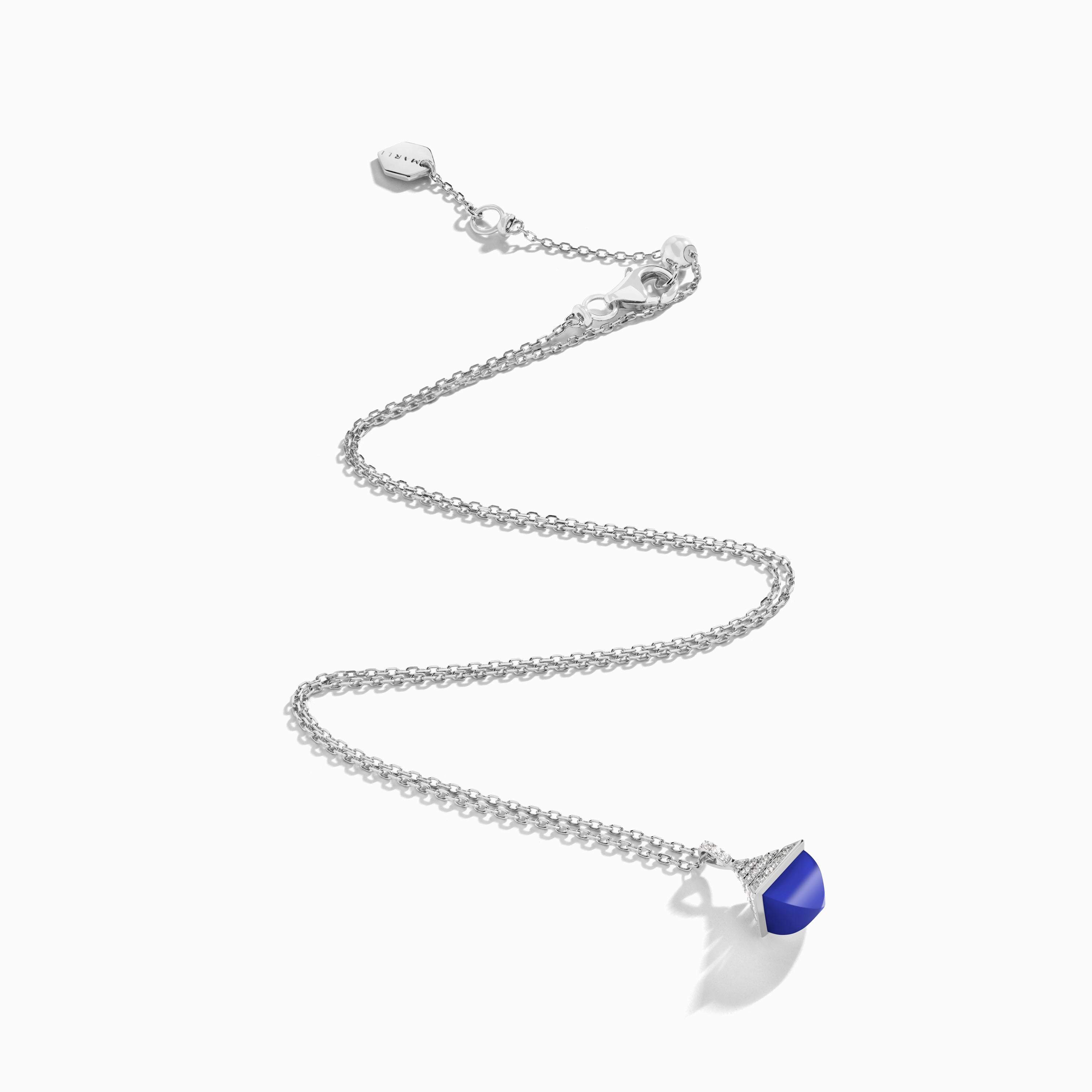 Cleo Rev Mini Diamond Pendant — фото 41