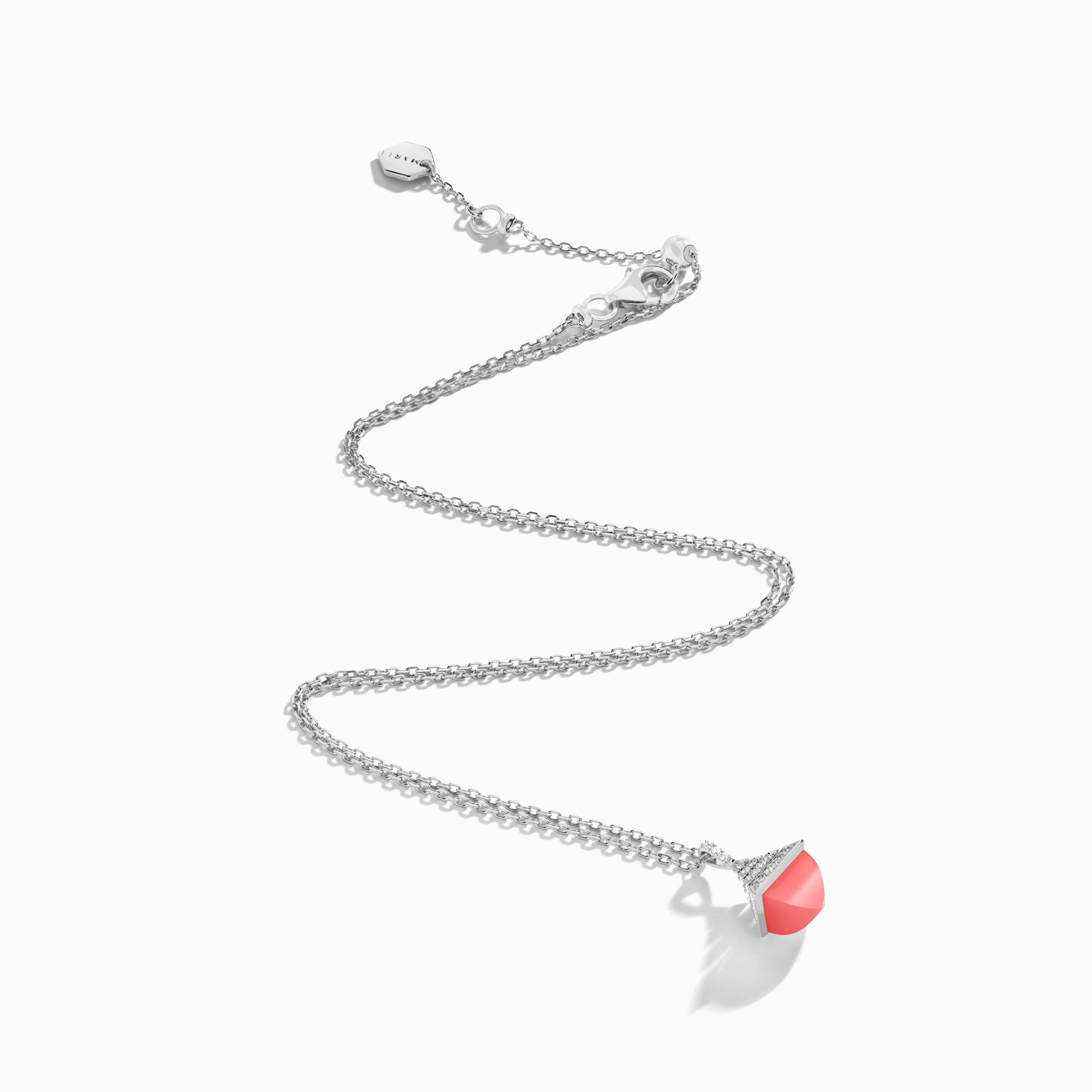 Cleo Rev Mini Diamond Pendant — фото 49
