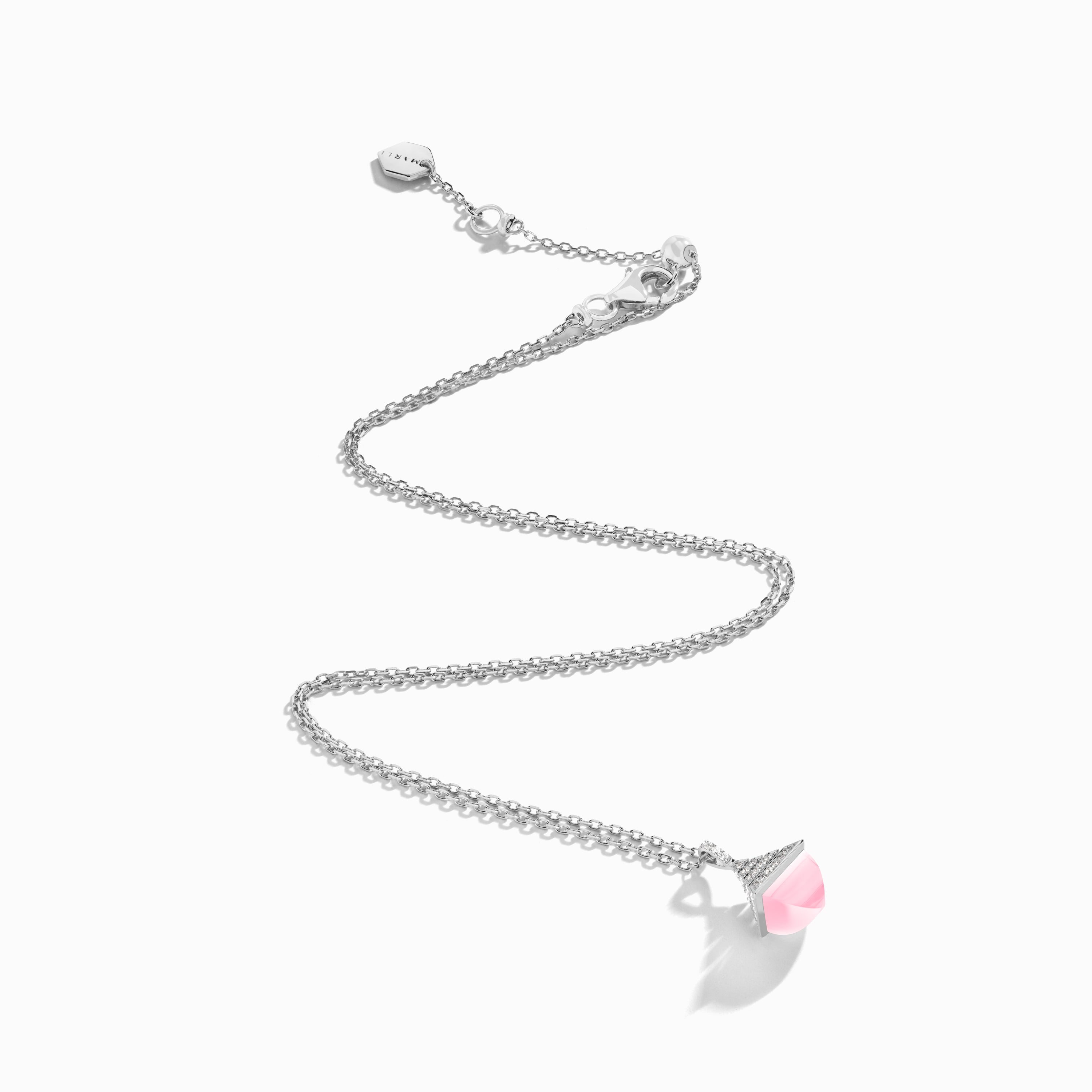 Cleo Rev Mini Diamond Pendant — фото 67
