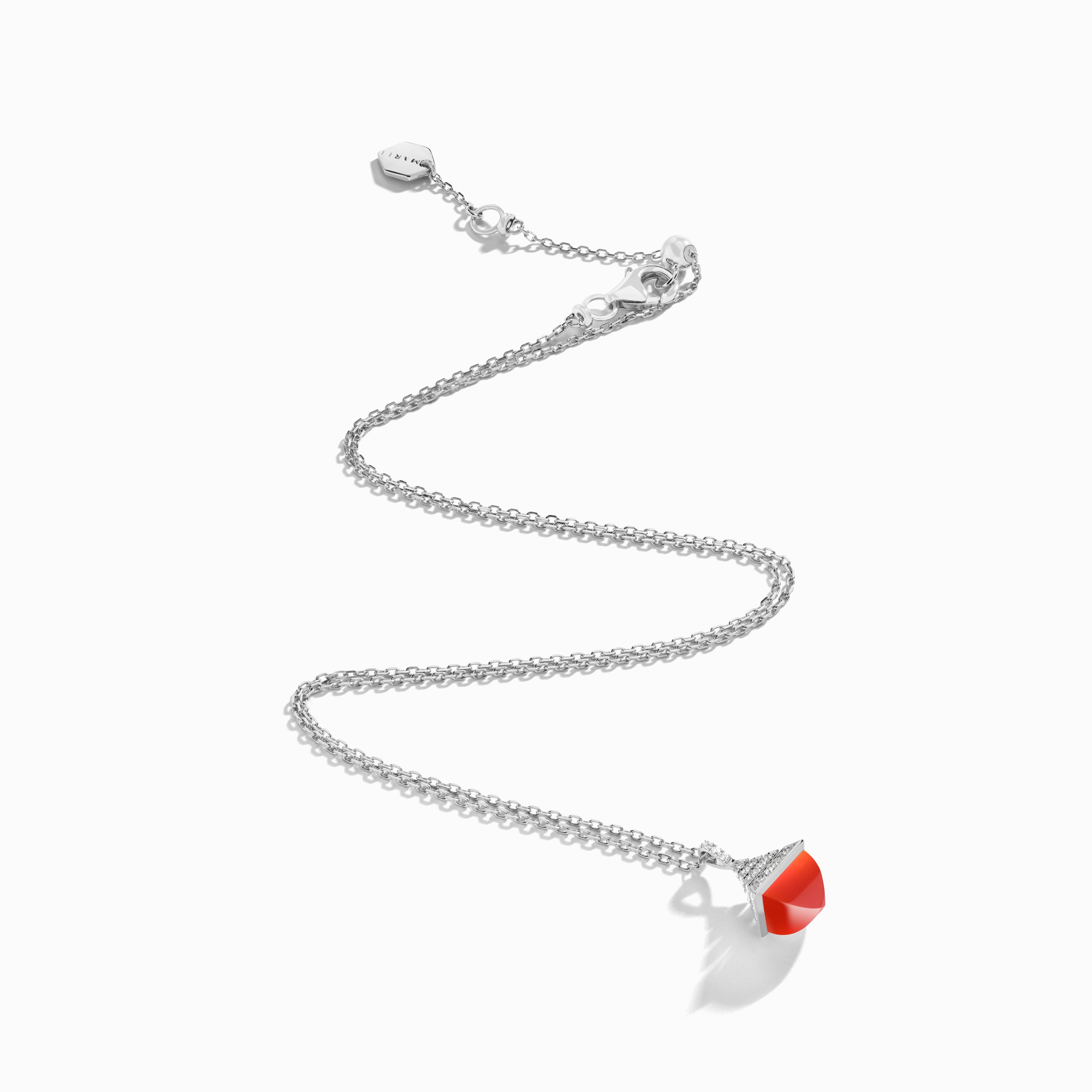 Cleo Rev Mini Diamond Pendant — фото 51