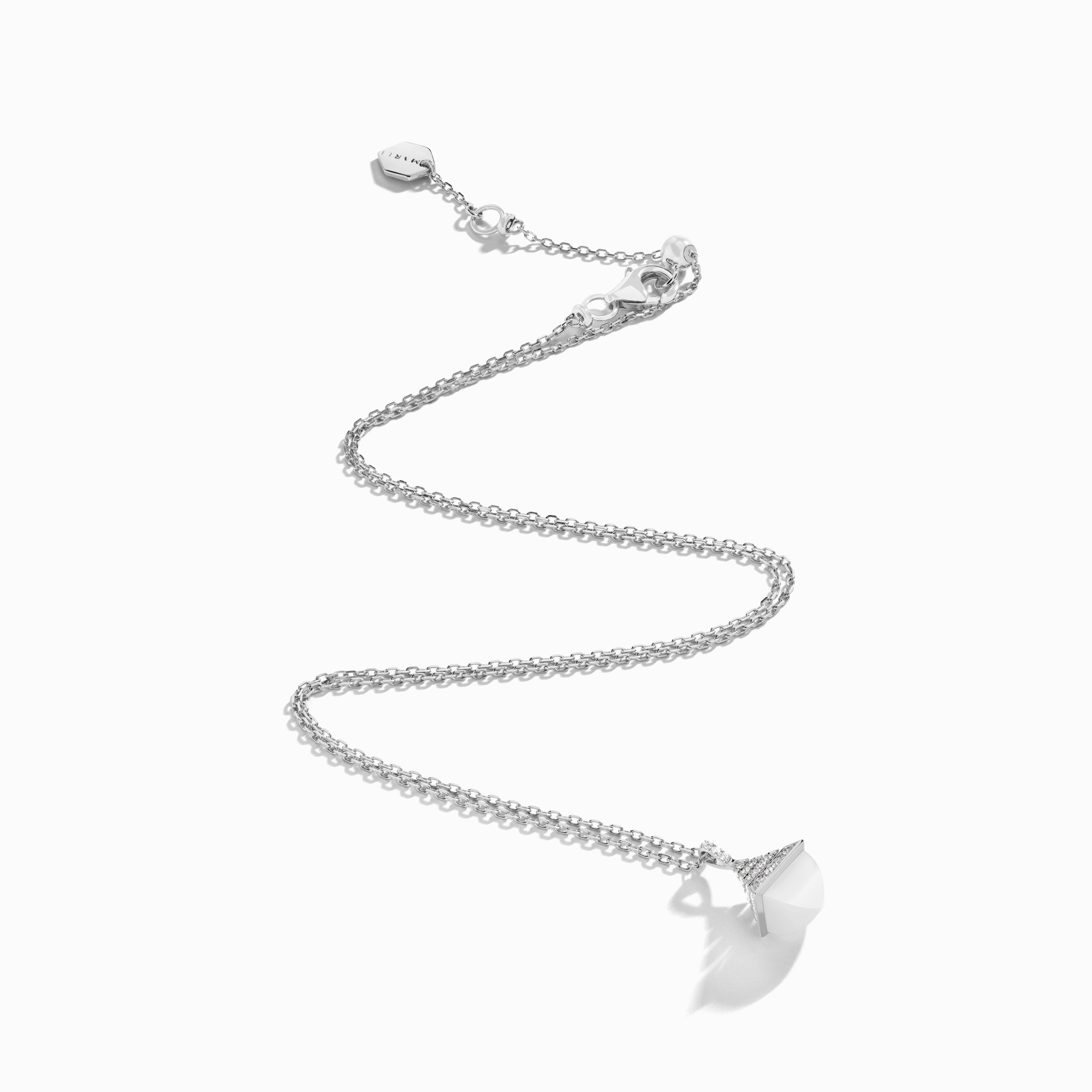 Cleo Rev Mini Diamond Pendant — фото 52