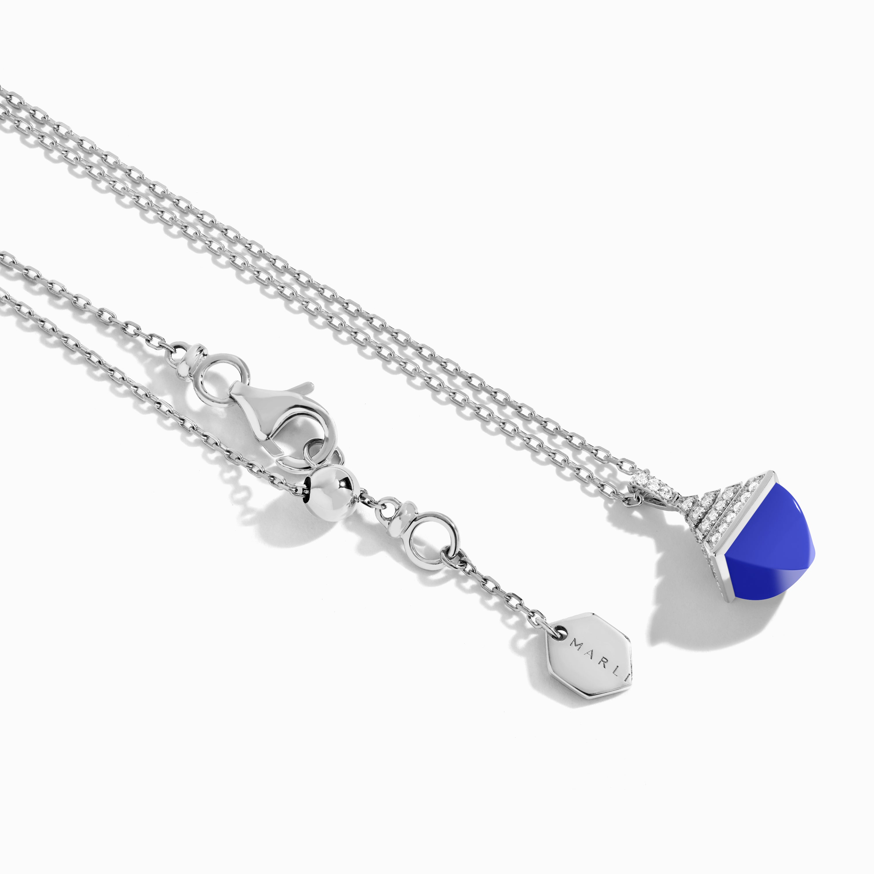 Cleo Rev Mini Diamond Pendant — фото 27