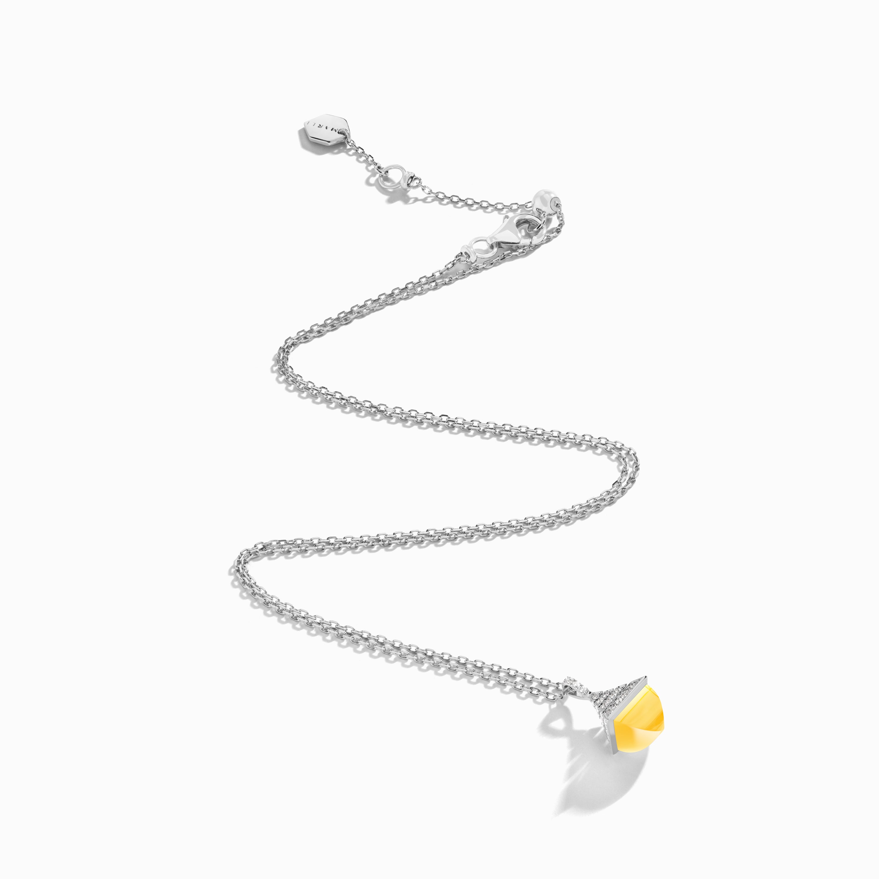 Cleo Rev Mini Diamond Pendant — фото 54