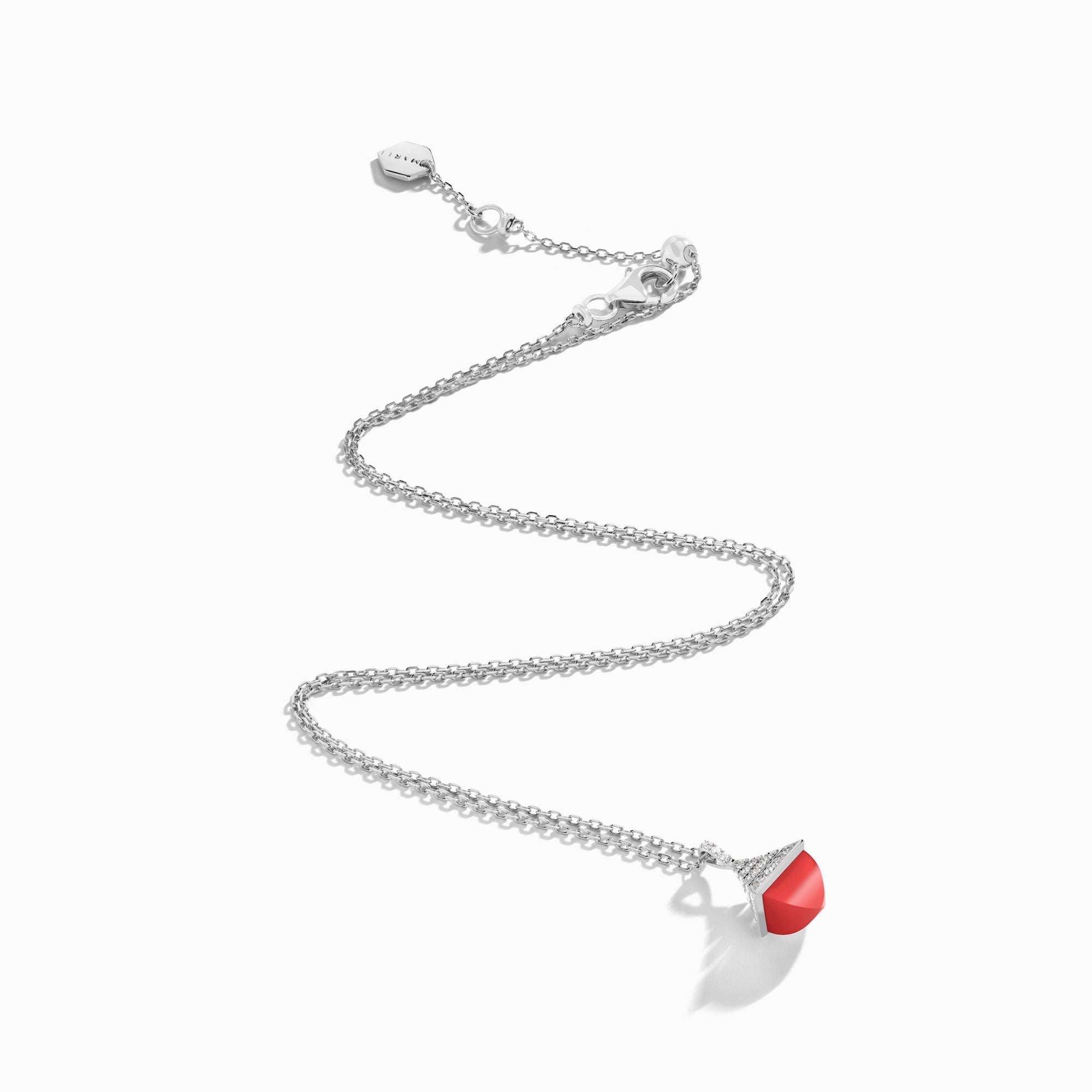 Cleo Rev Mini Diamond Pendant — фото 53