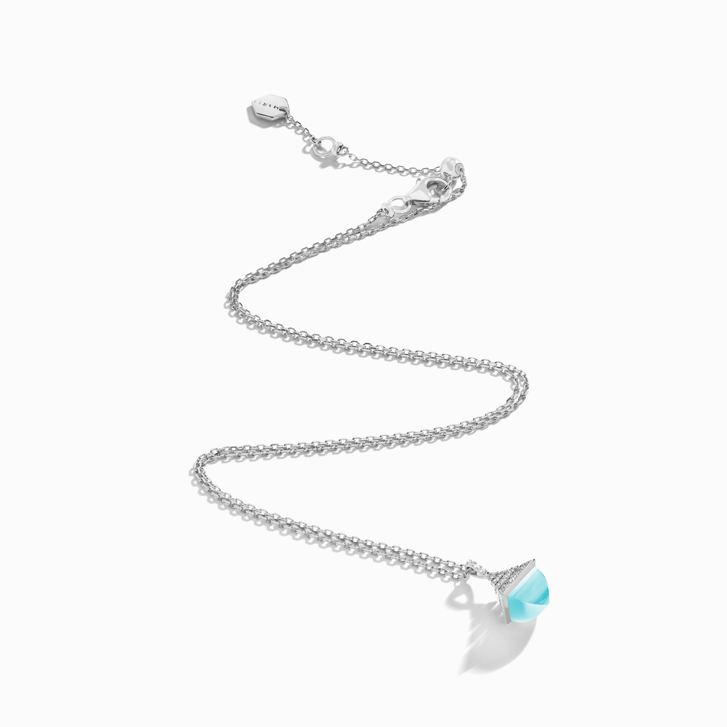 Cleo Rev Mini Diamond Pendant — фото 66