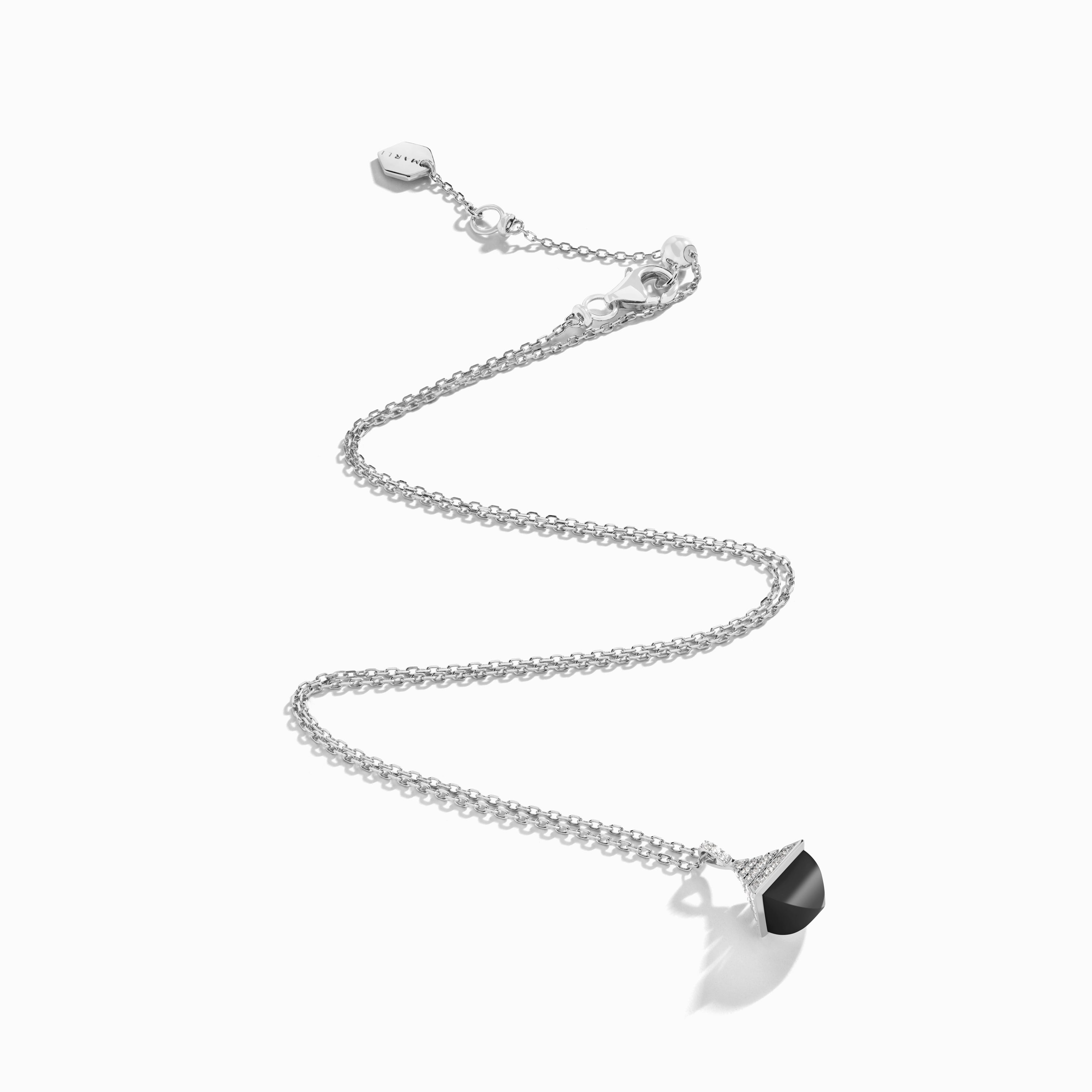 Cleo Rev Mini Diamond Pendant — фото 42