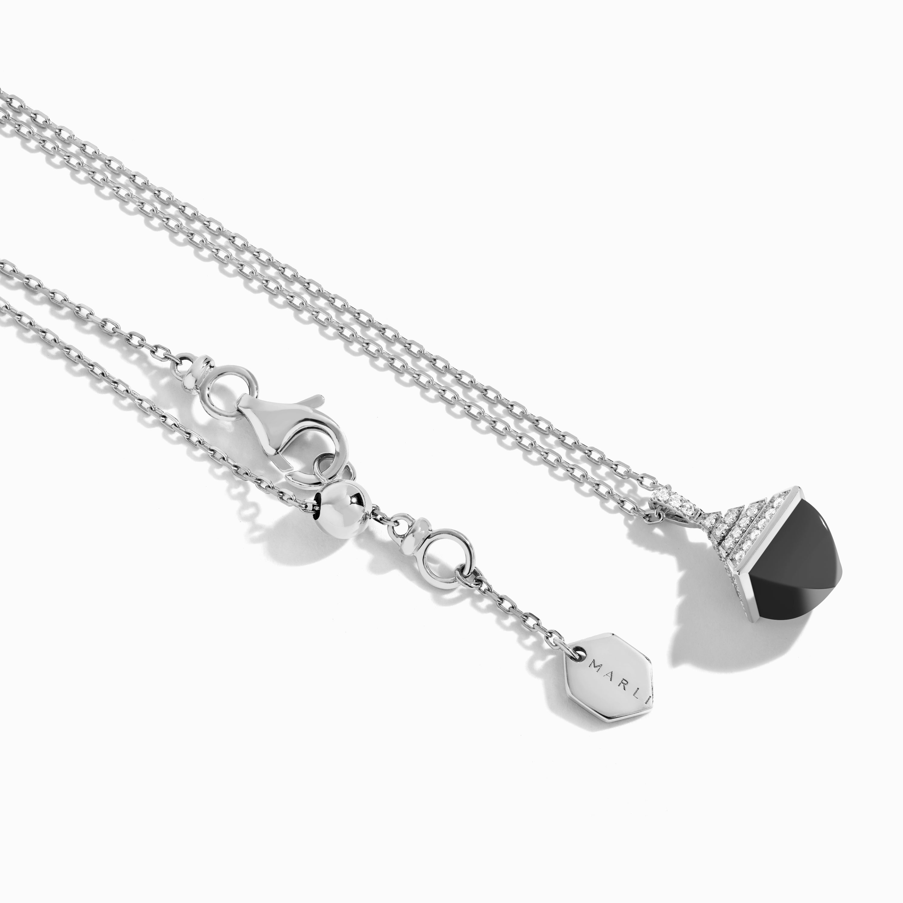 Cleo Rev Mini Diamond Pendant — фото 44