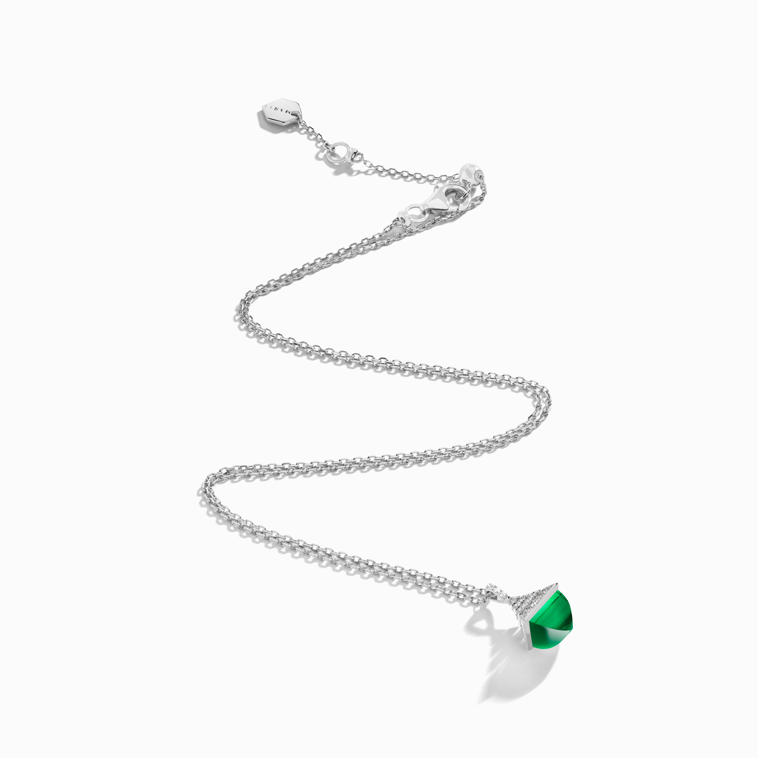 Cleo Rev Mini Diamond Pendant — фото 45