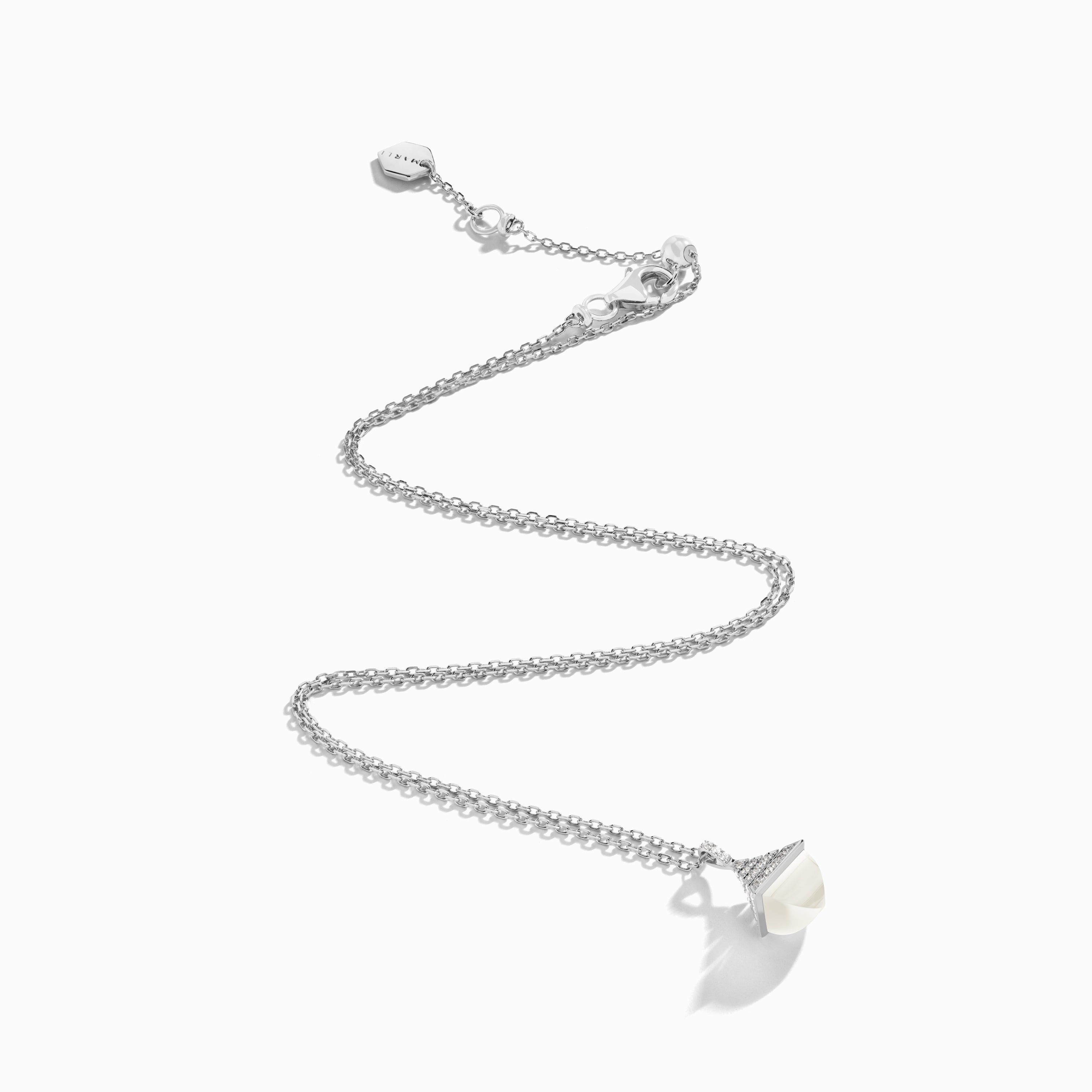 Cleo Rev Mini Diamond Pendant — фото 46