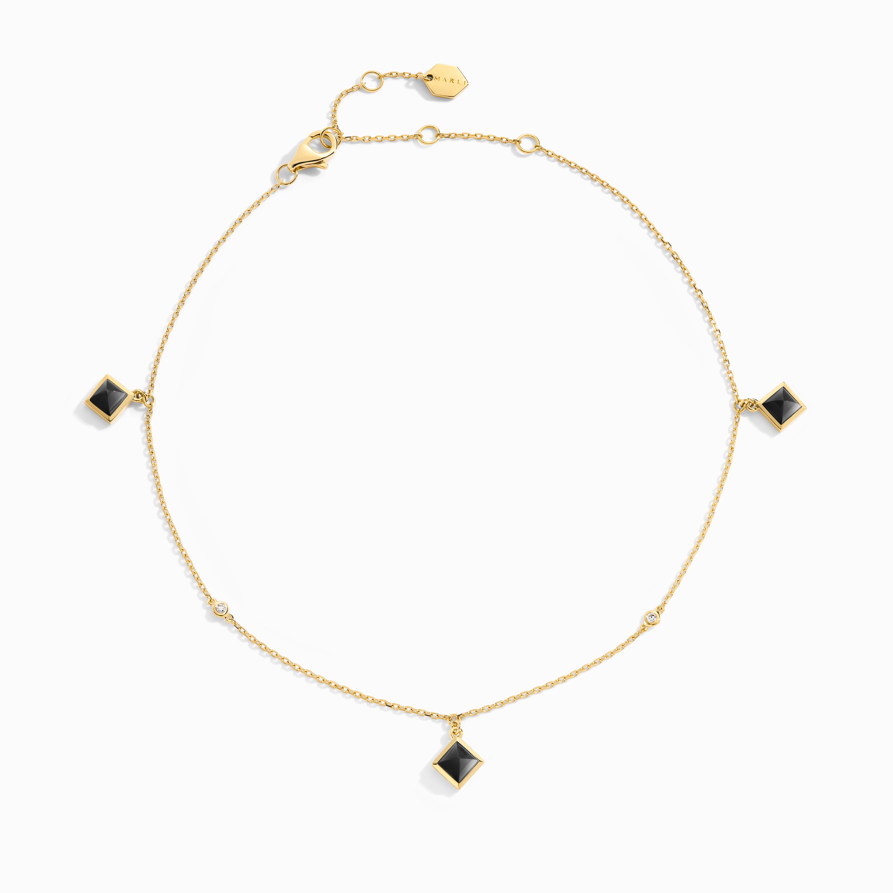 Cleo Charm Anklet — фото 1