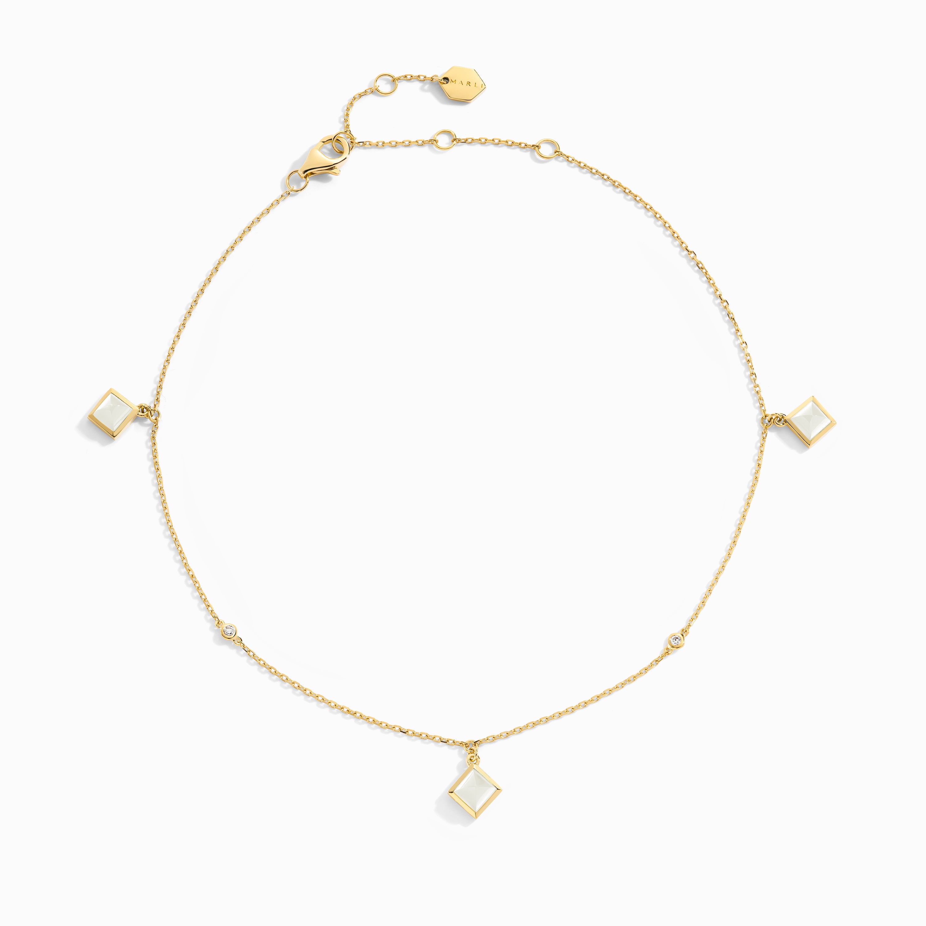 Cleo Charm Anklet — фото 10