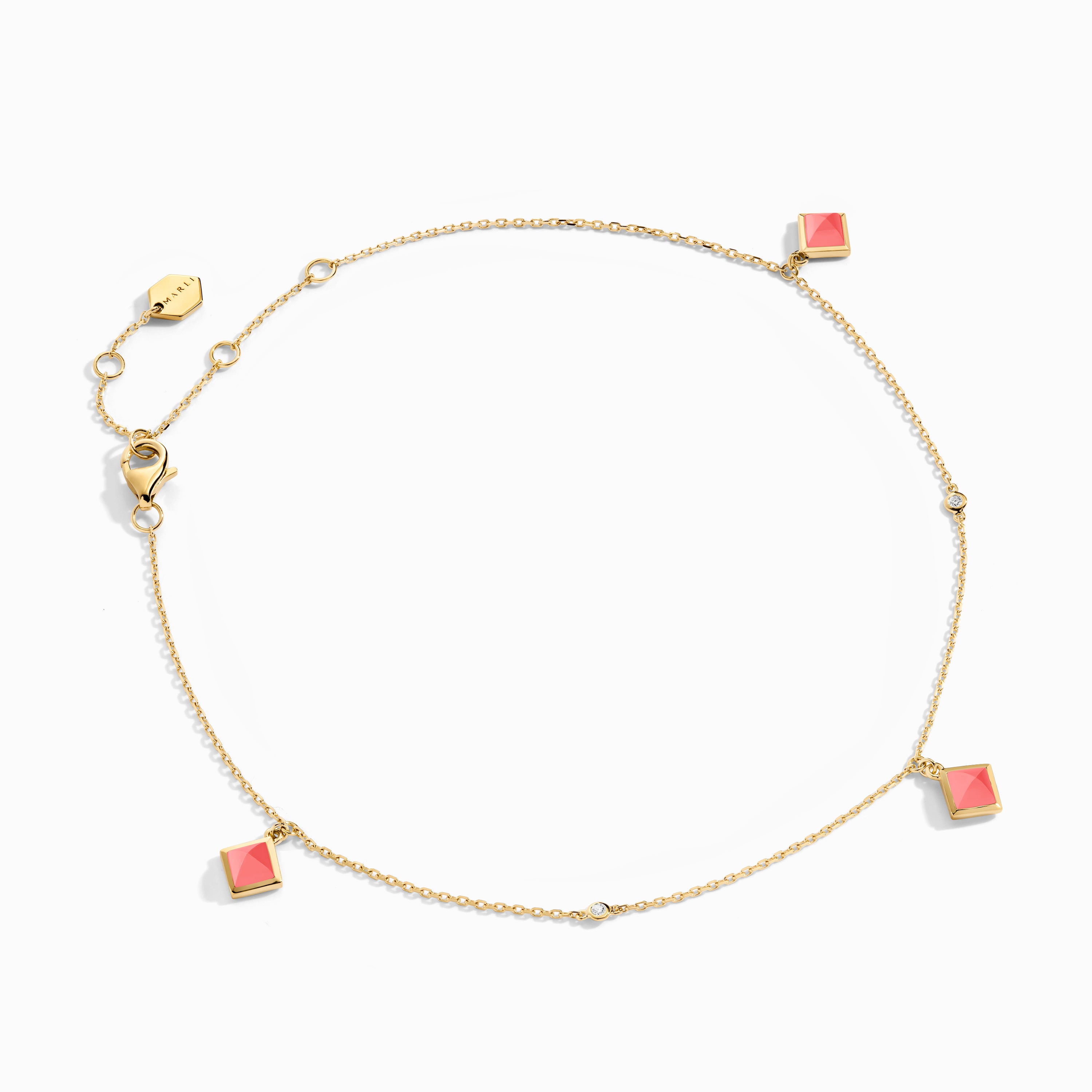 Cleo Charm Anklet — фото 13