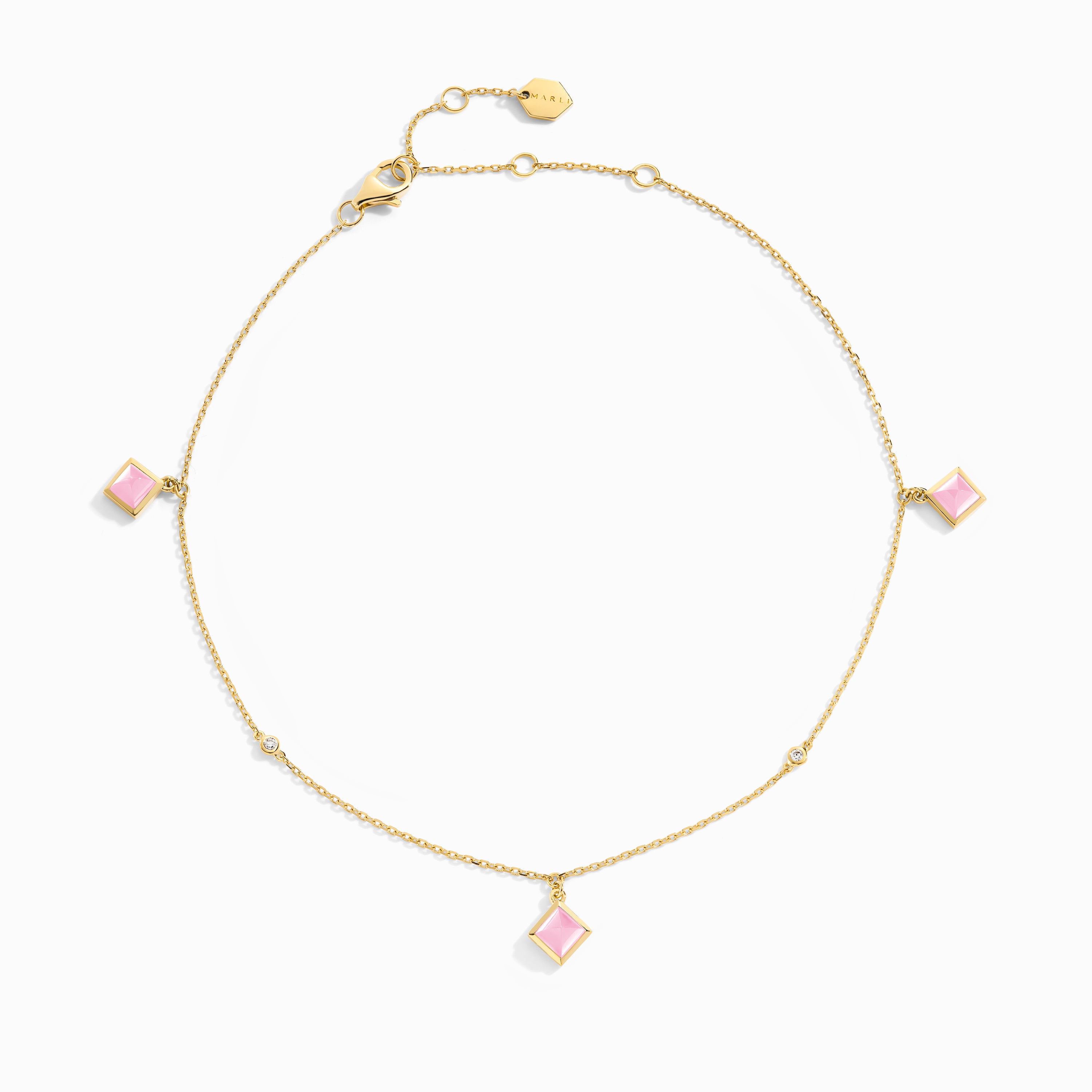 Cleo Charm Anklet — фото 14