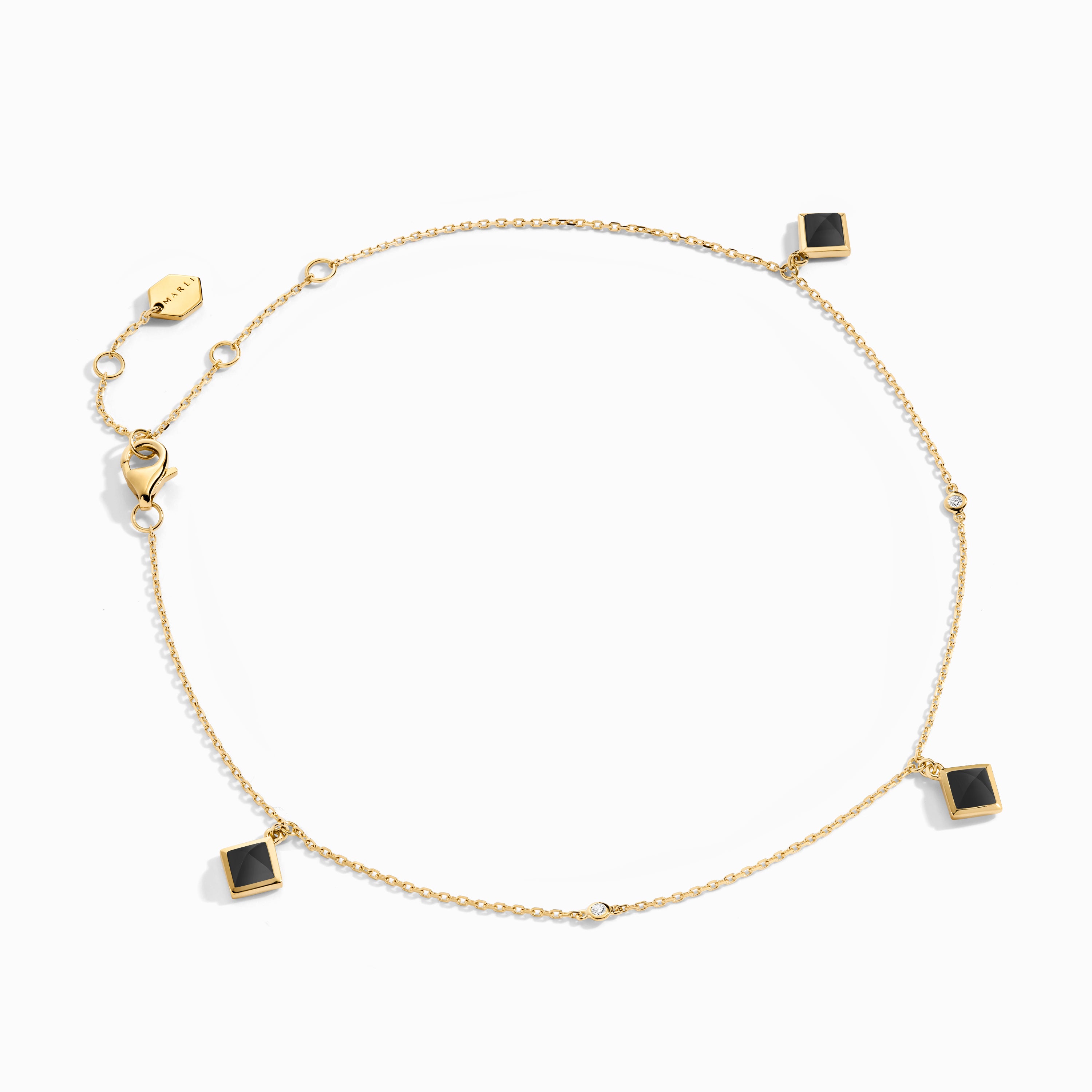 Cleo Charm Anklet — фото 2