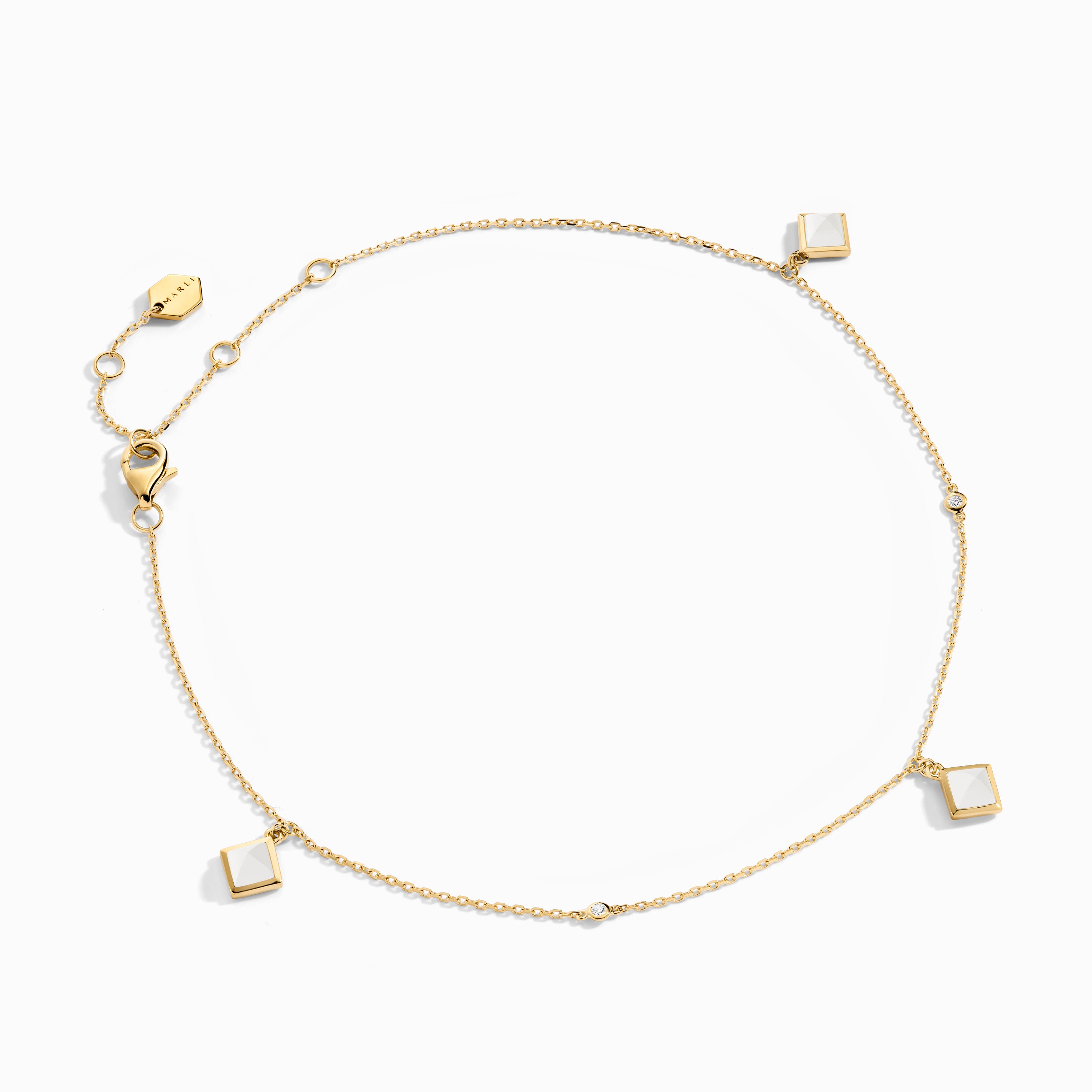 Cleo Charm Anklet — фото 23