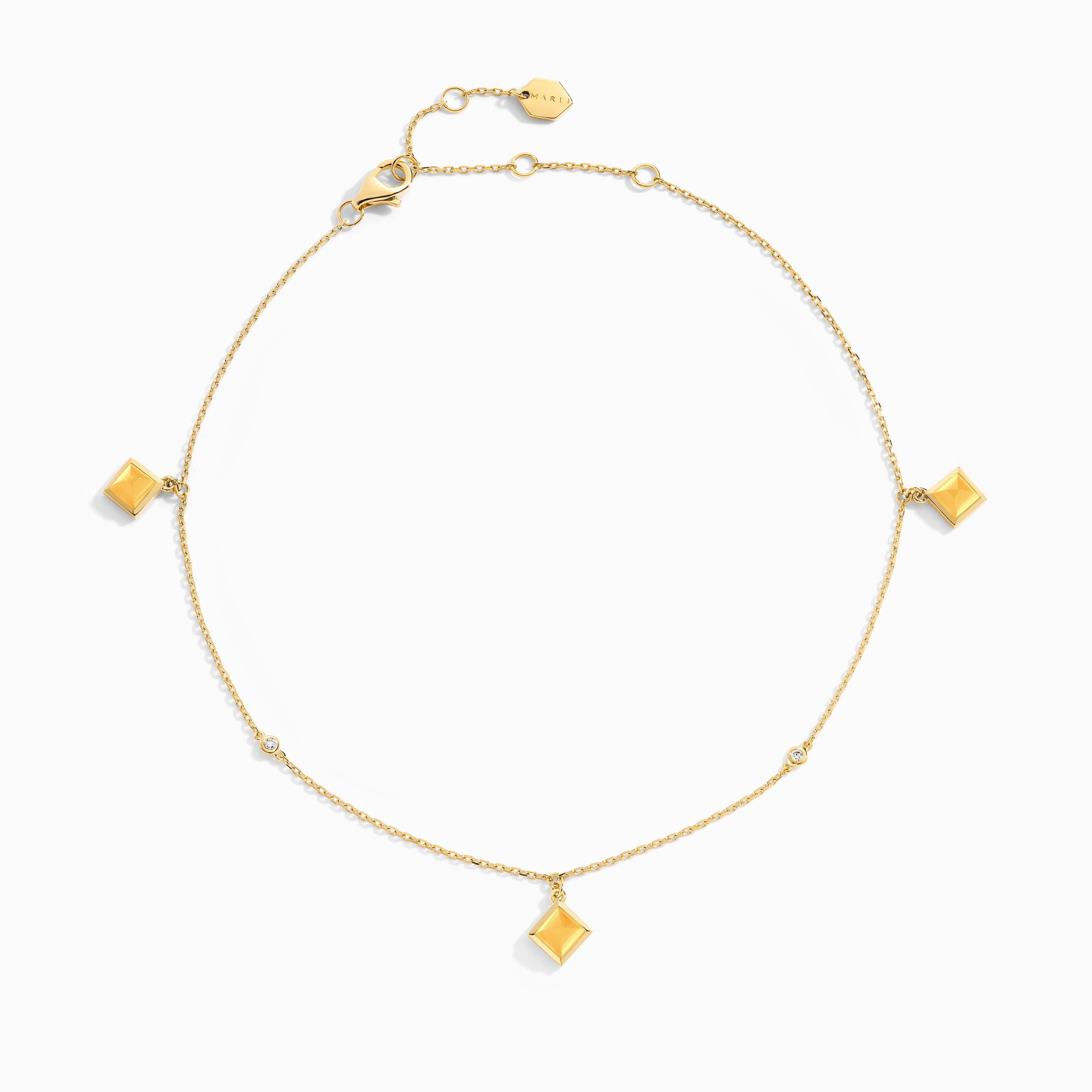 Cleo Charm Anklet — фото 24