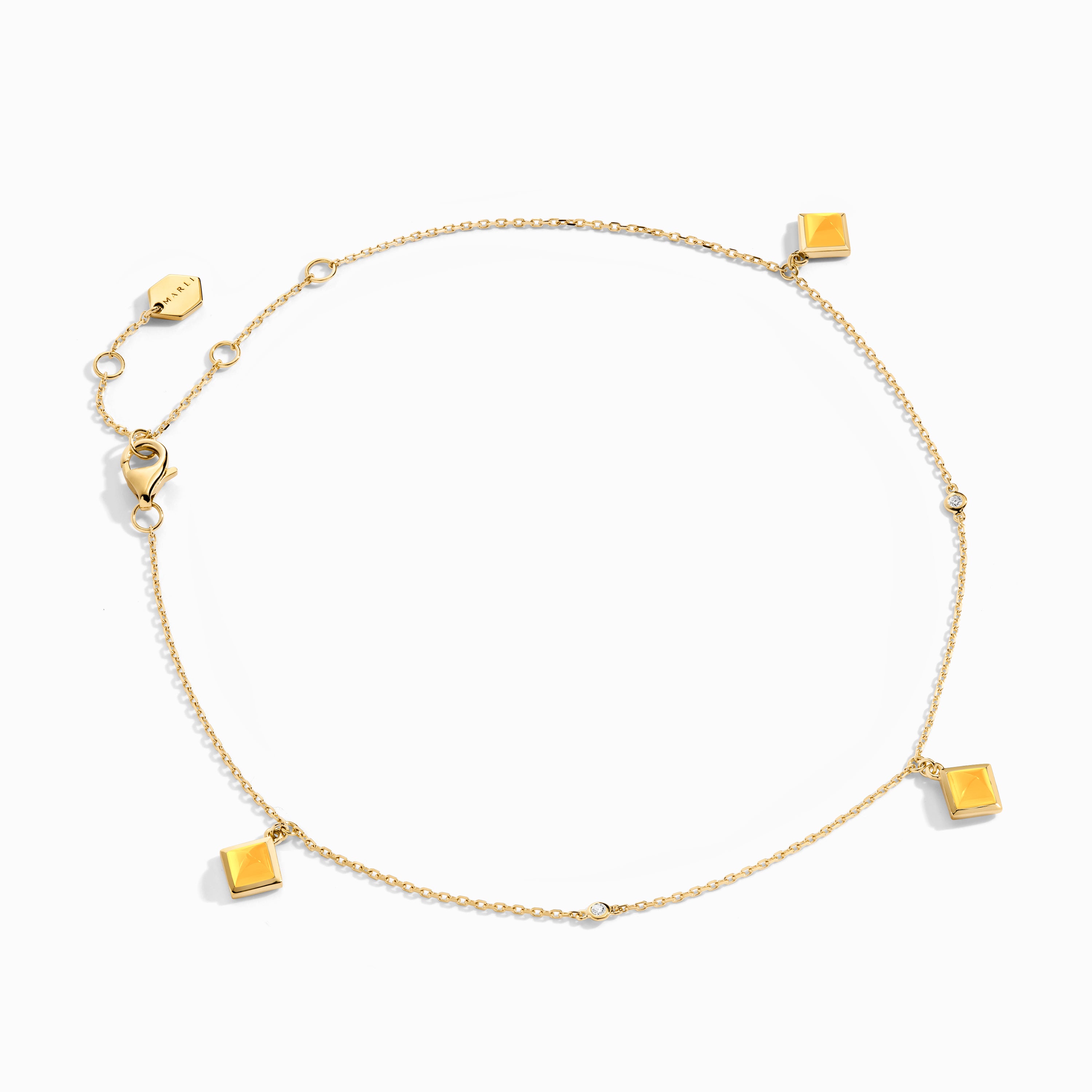 Cleo Charm Anklet — фото 25