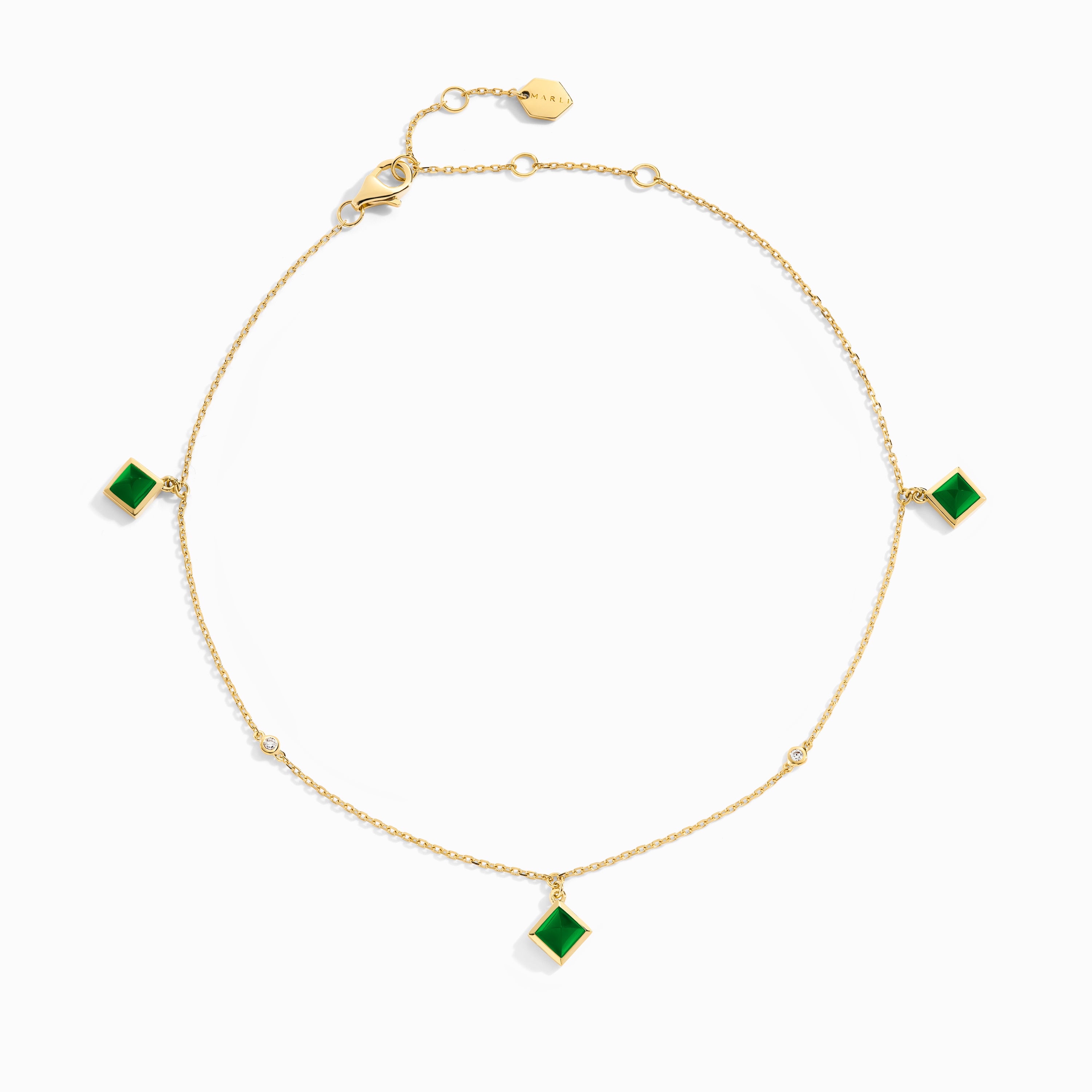 Cleo Charm Anklet — фото 6