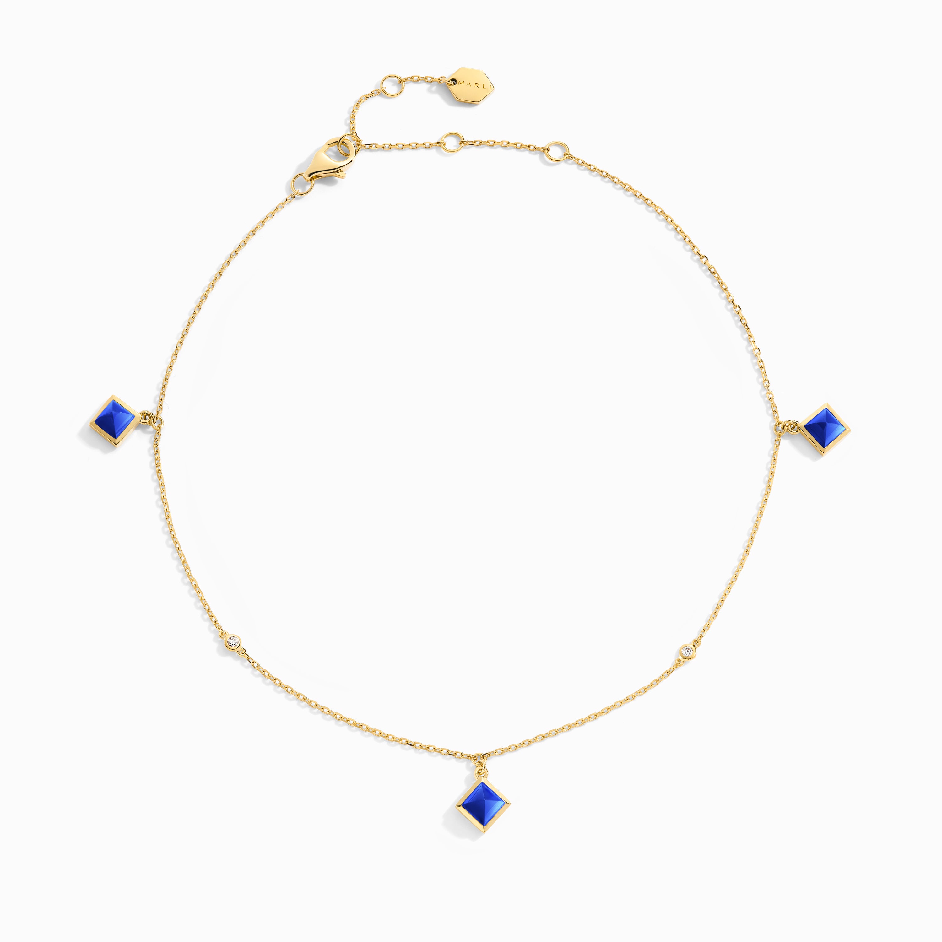 Cleo Charm Anklet — фото 8
