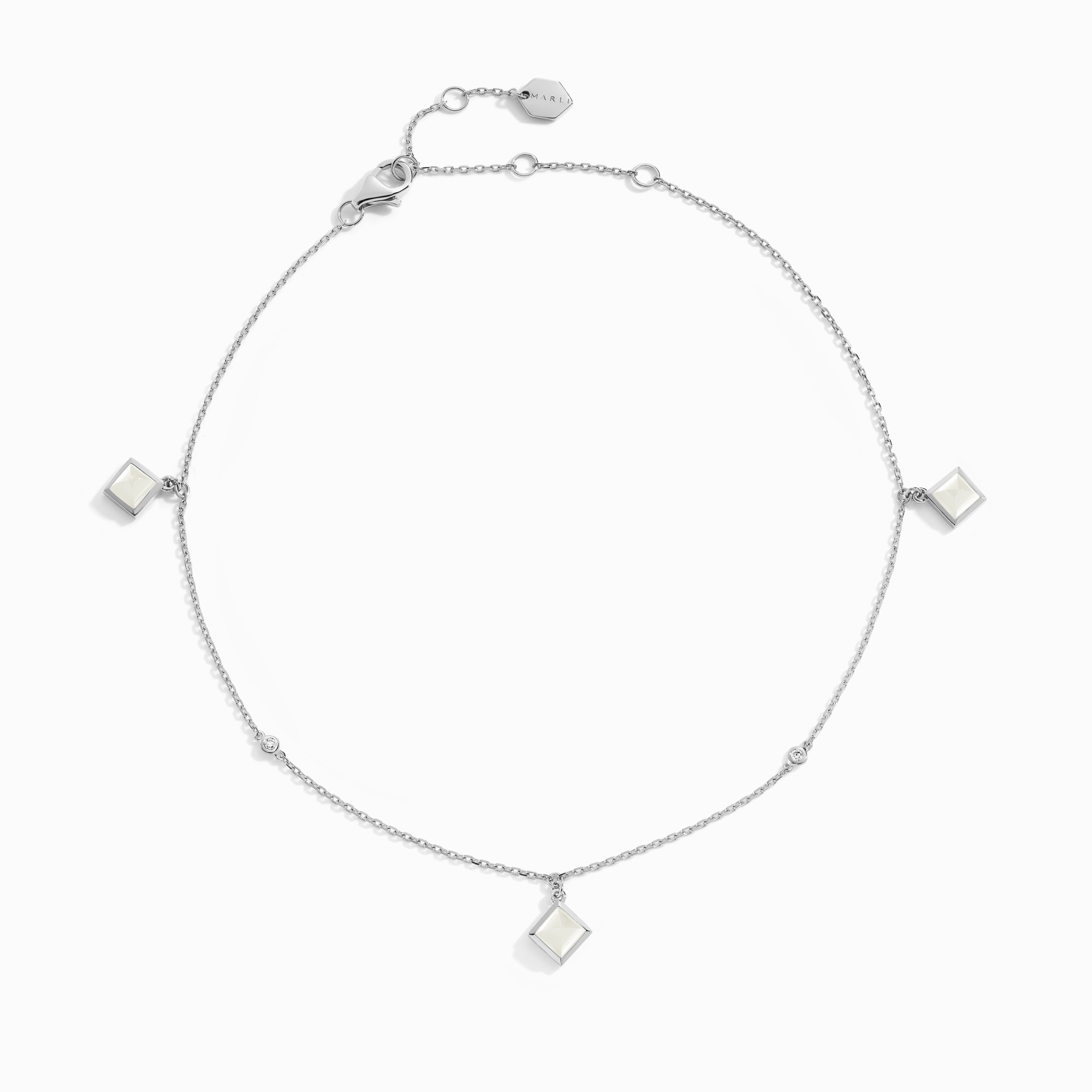 Cleo Charm Anklet — фото 10