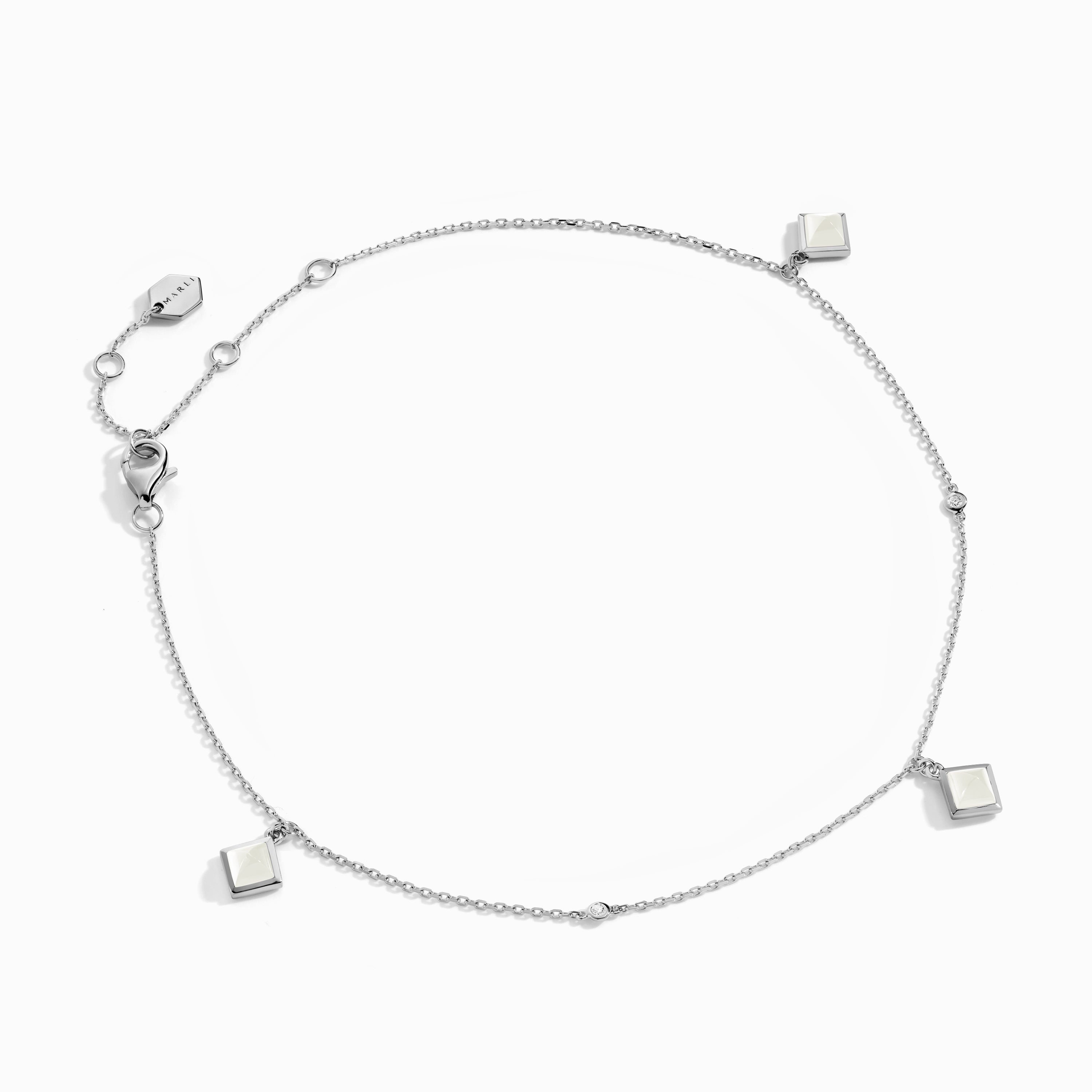 Cleo Charm Anklet — фото 11