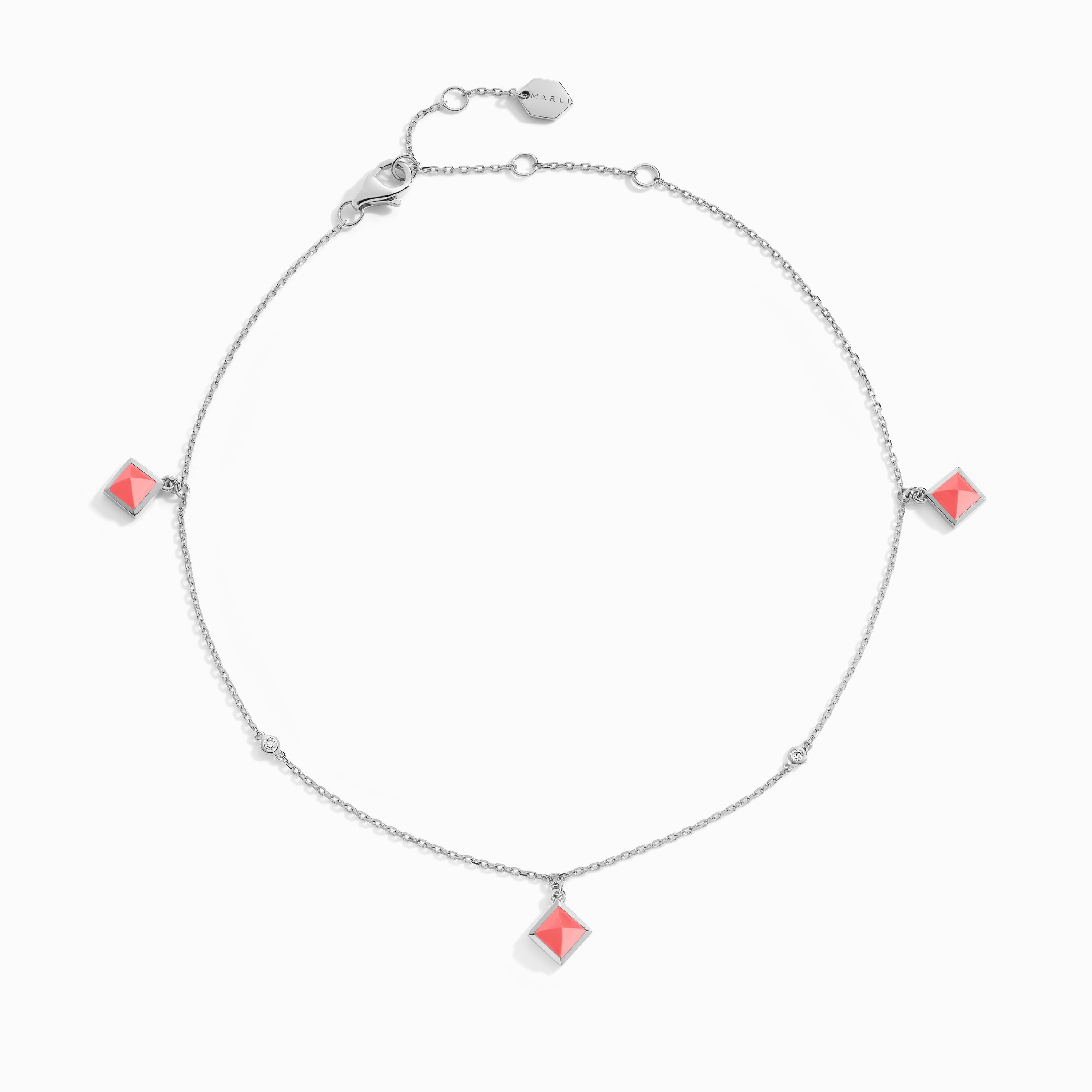 Cleo Charm Anklet — фото 12