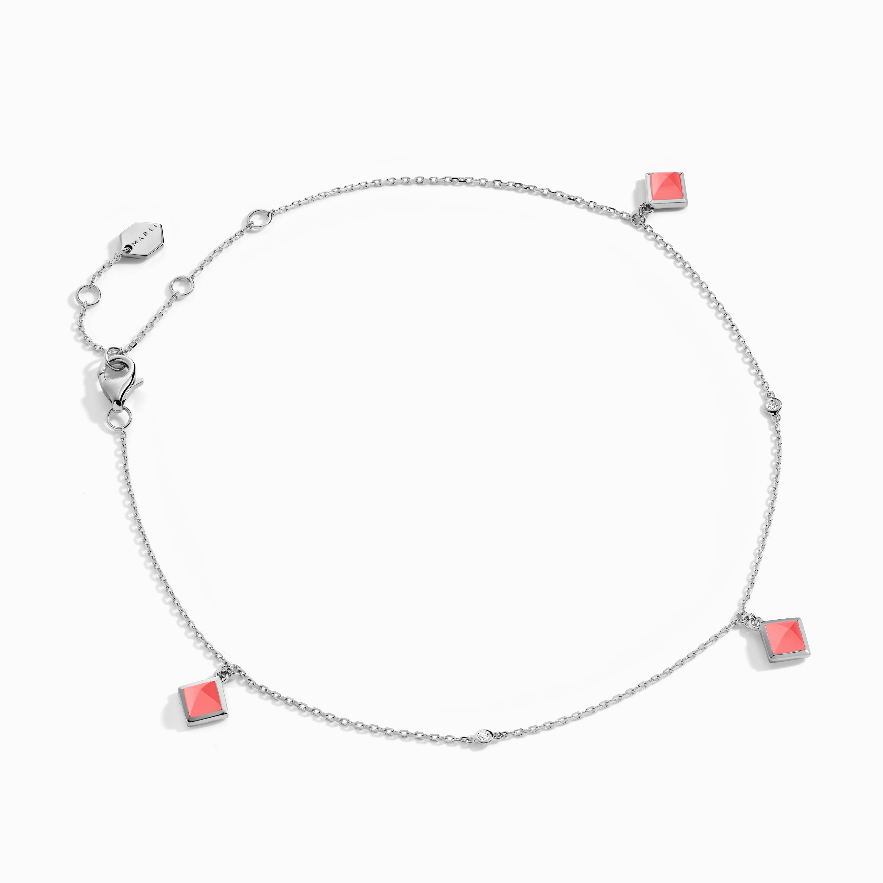 Cleo Charm Anklet — фото 13