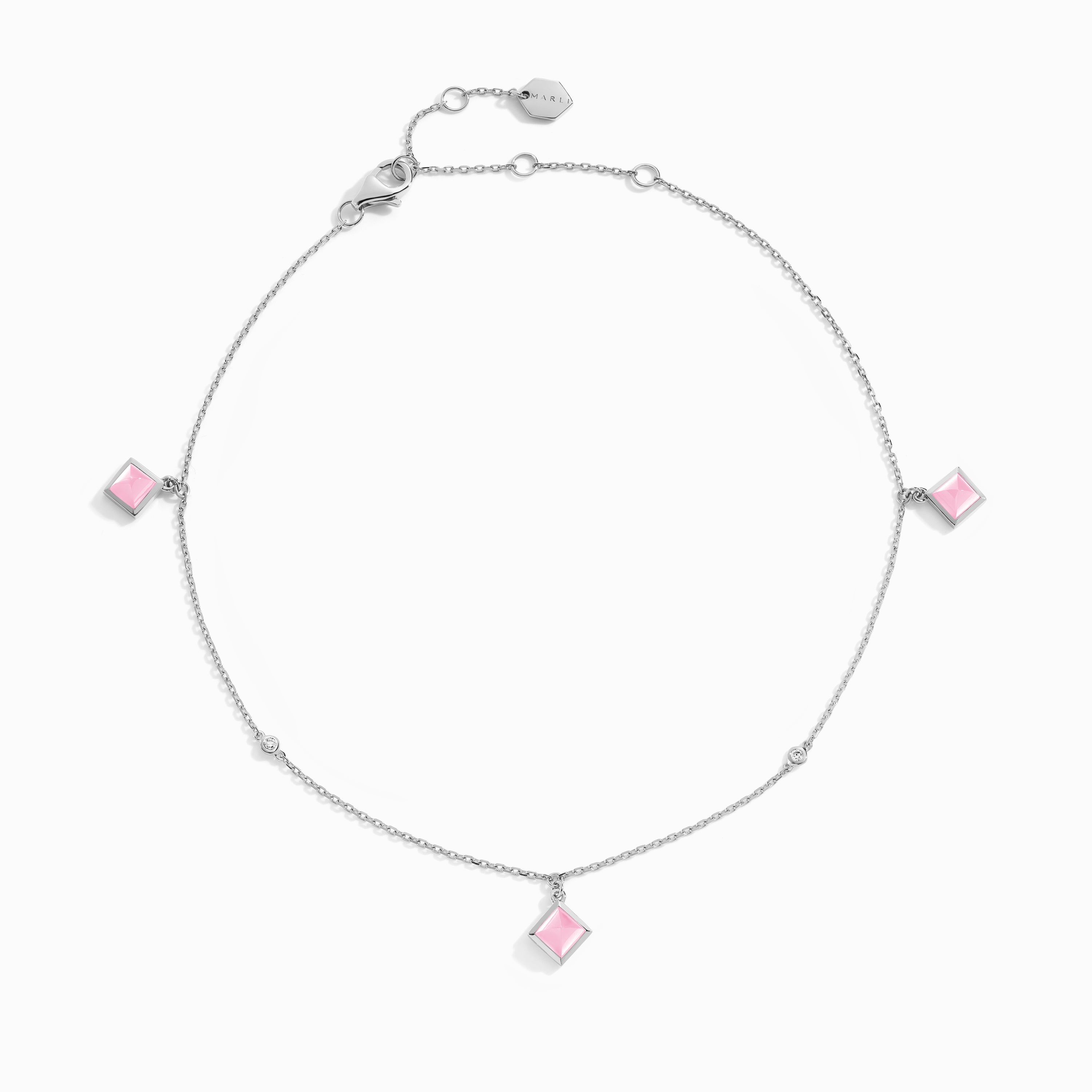 Cleo Charm Anklet — фото 14