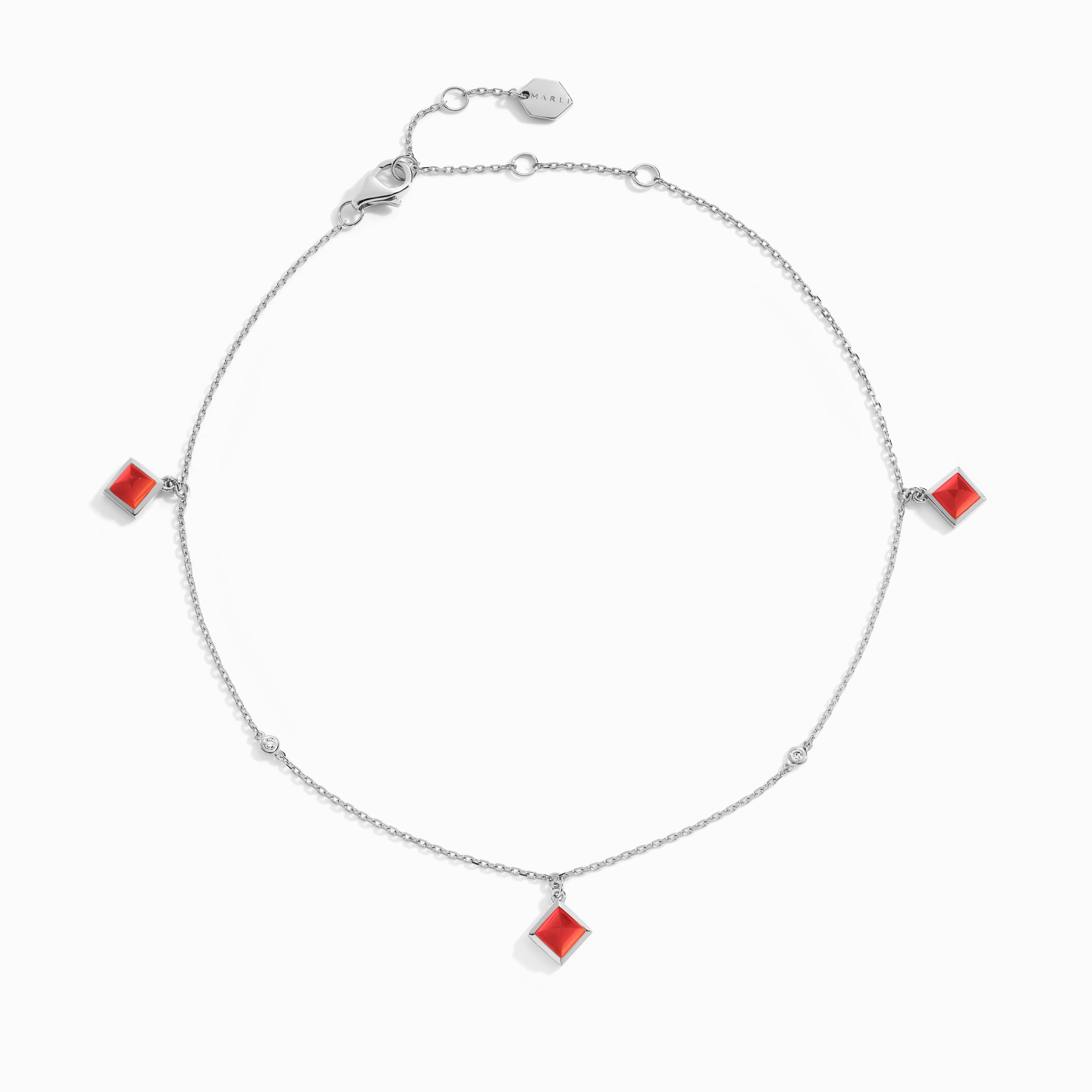 Cleo Charm Anklet — фото 16