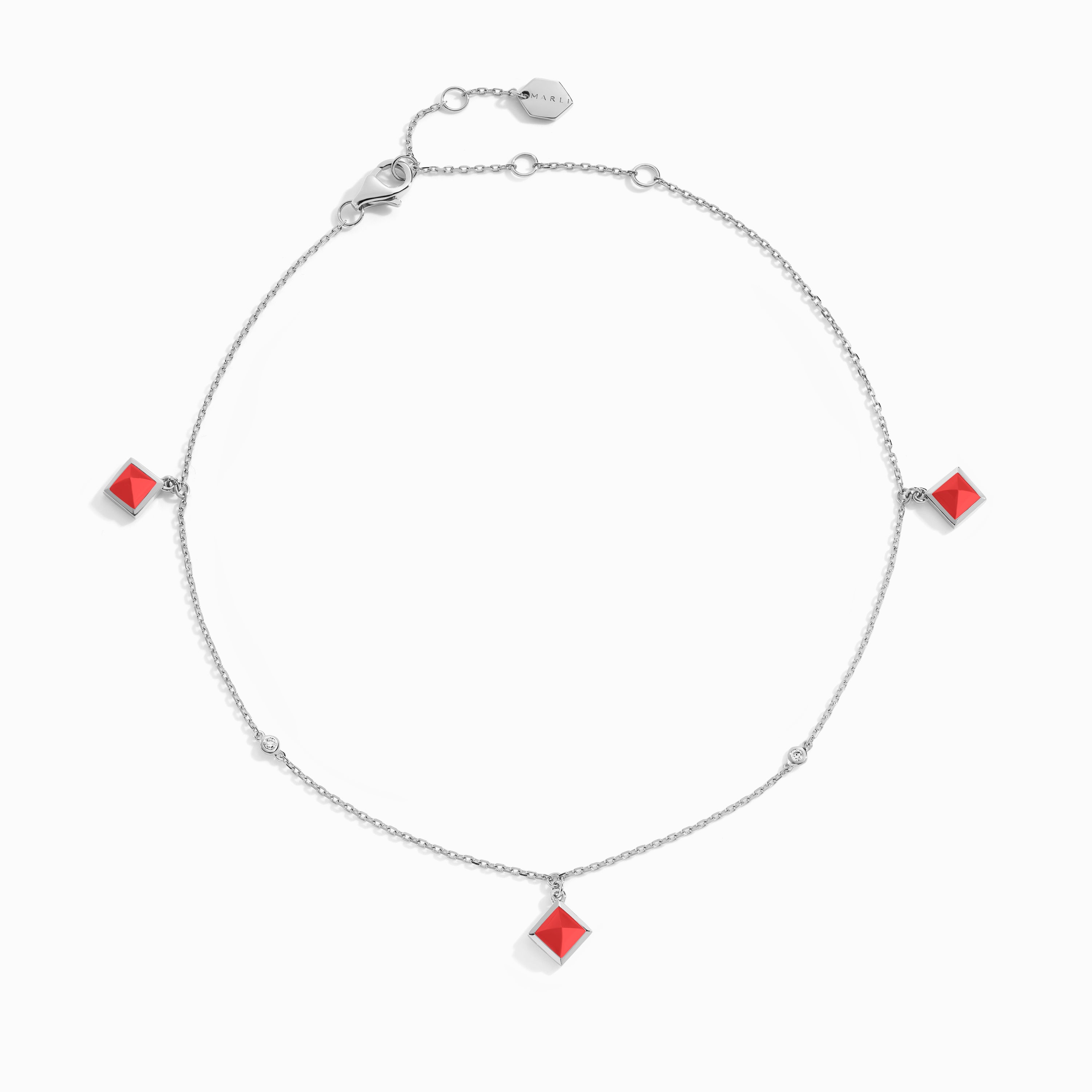 Cleo Charm Anklet — фото 18