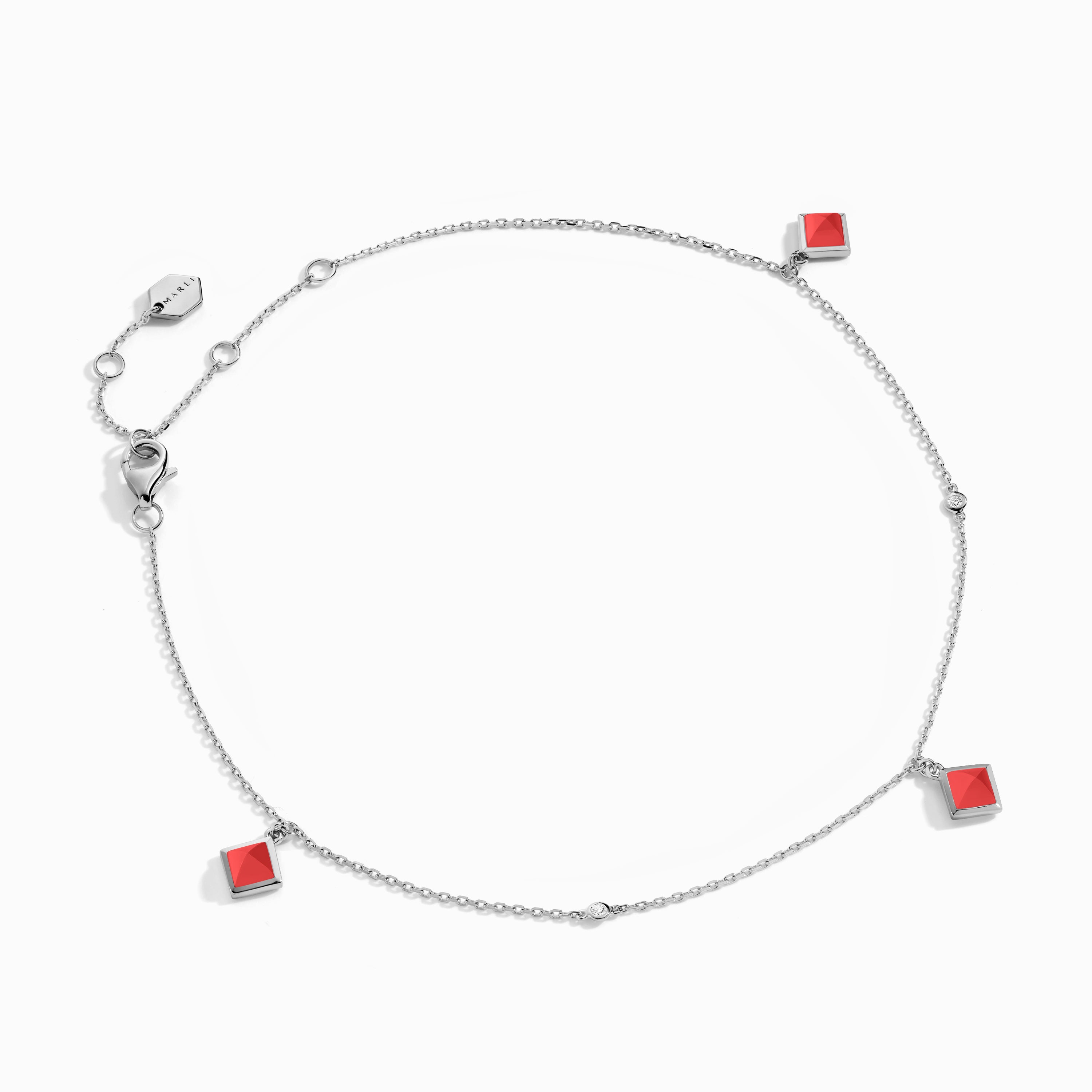Cleo Charm Anklet — фото 19
