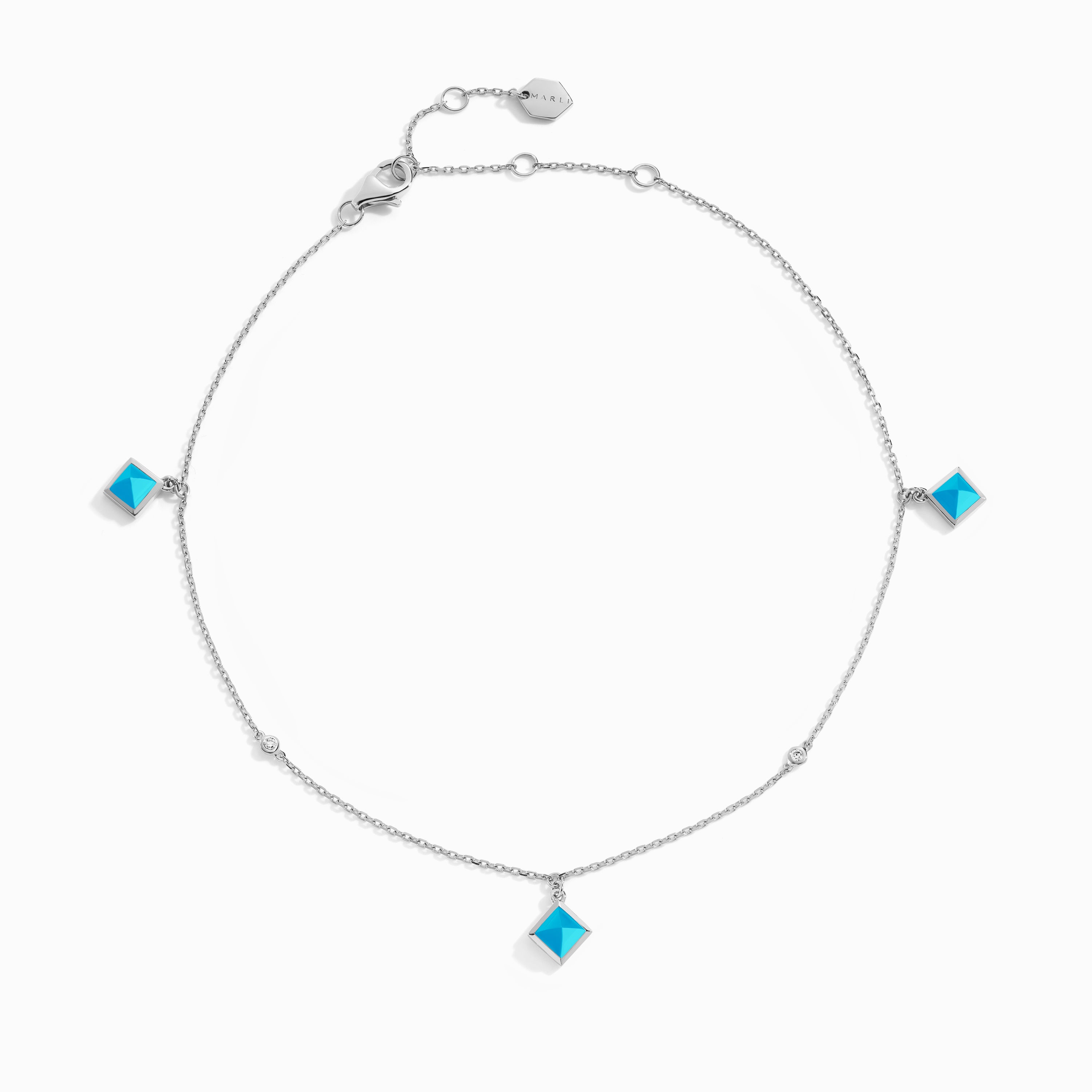 Cleo Charm Anklet — фото 20
