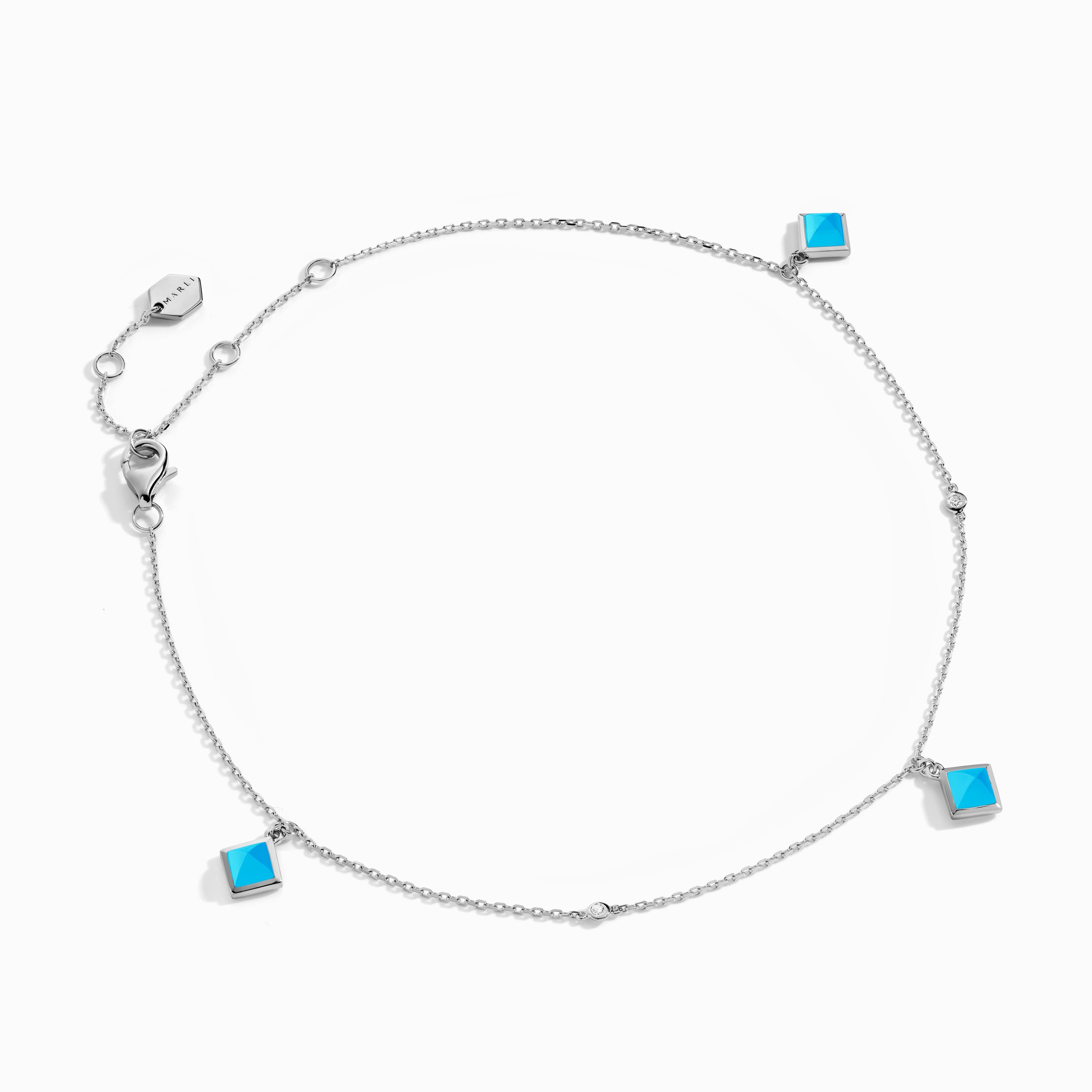 Cleo Charm Anklet — фото 21