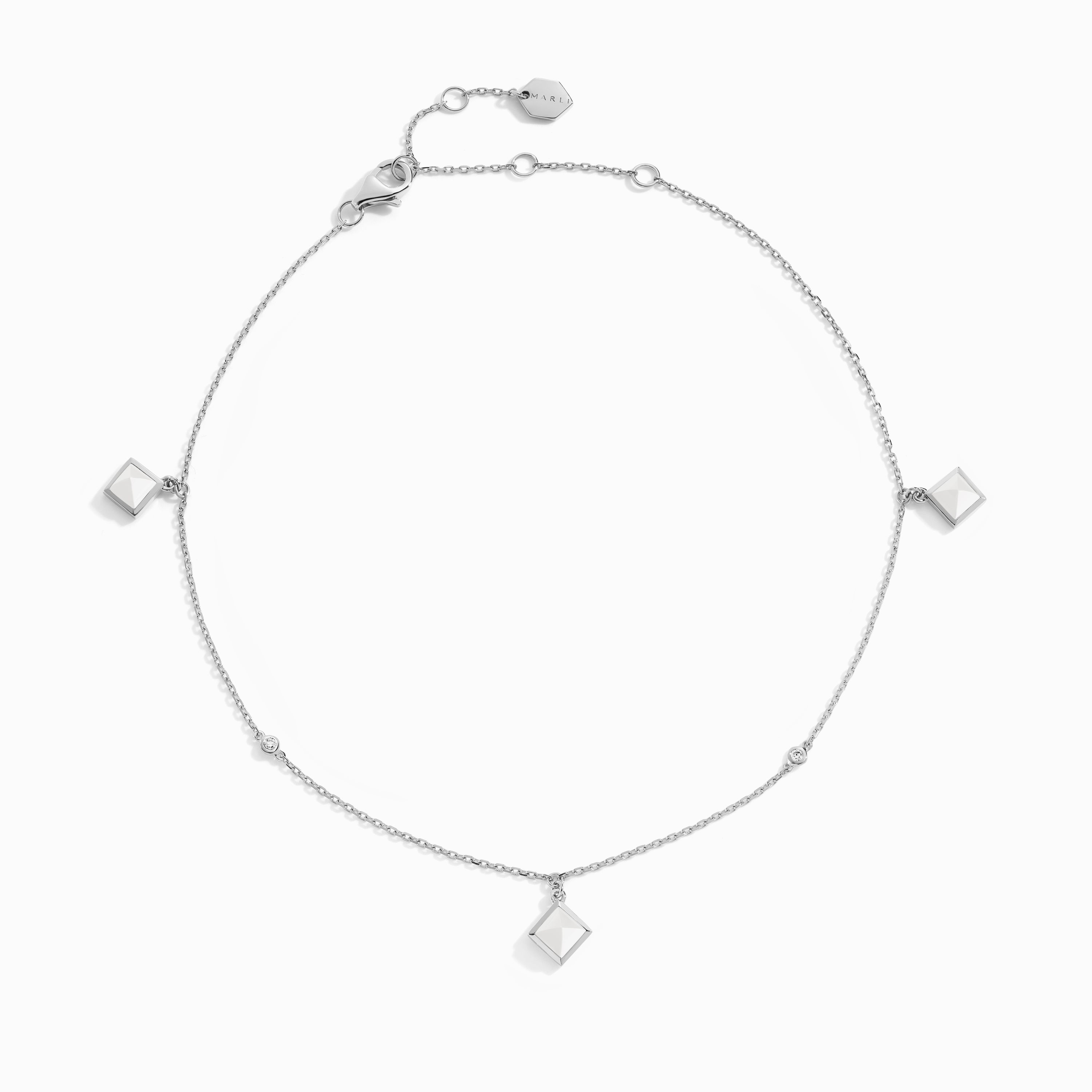 Cleo Charm Anklet — фото 22