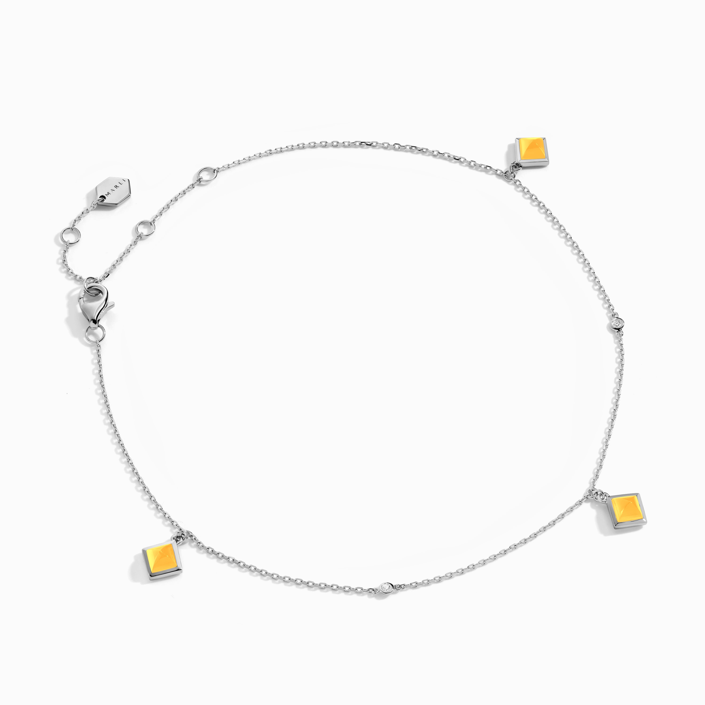 Cleo Charm Anklet — фото 25