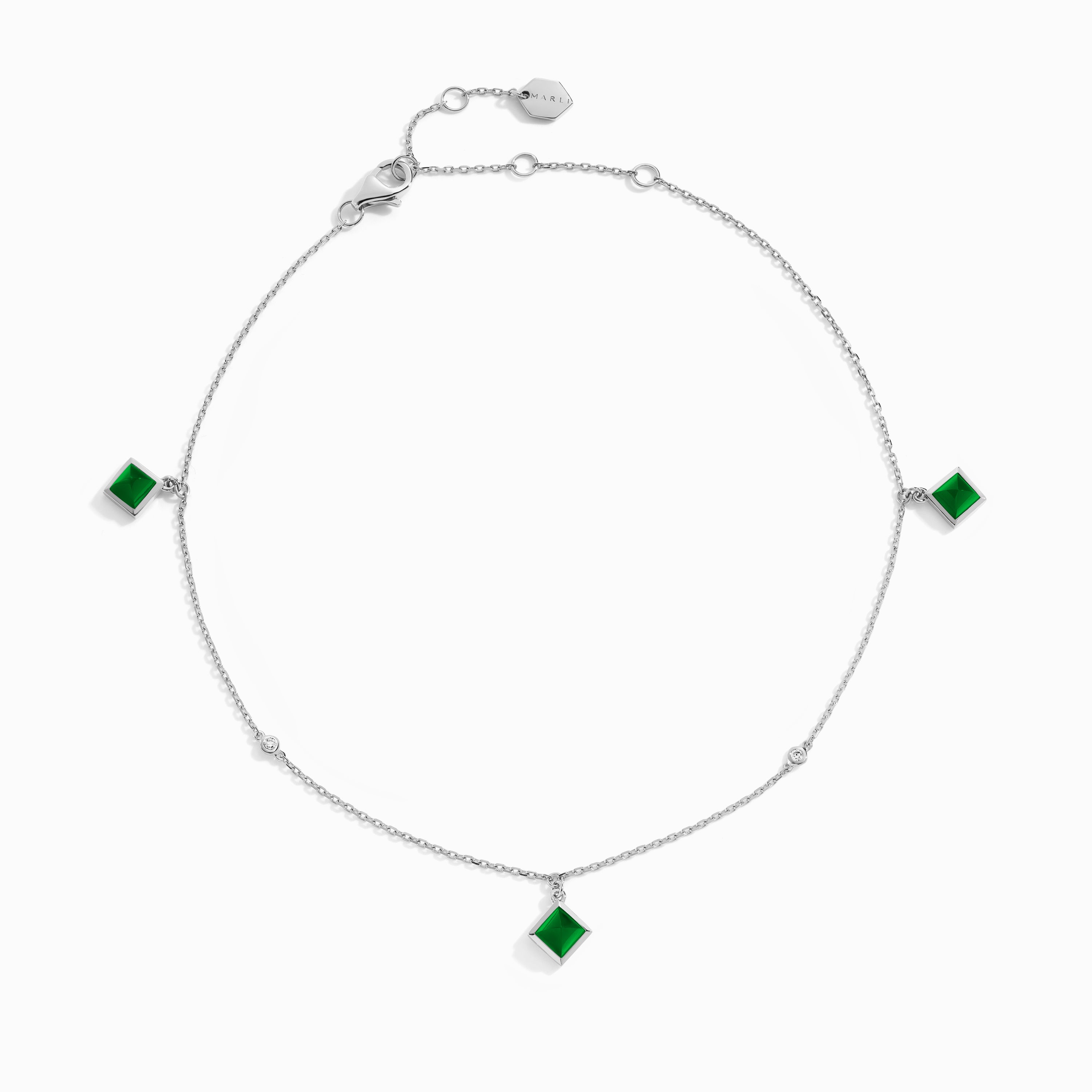 Cleo Charm Anklet — фото 6