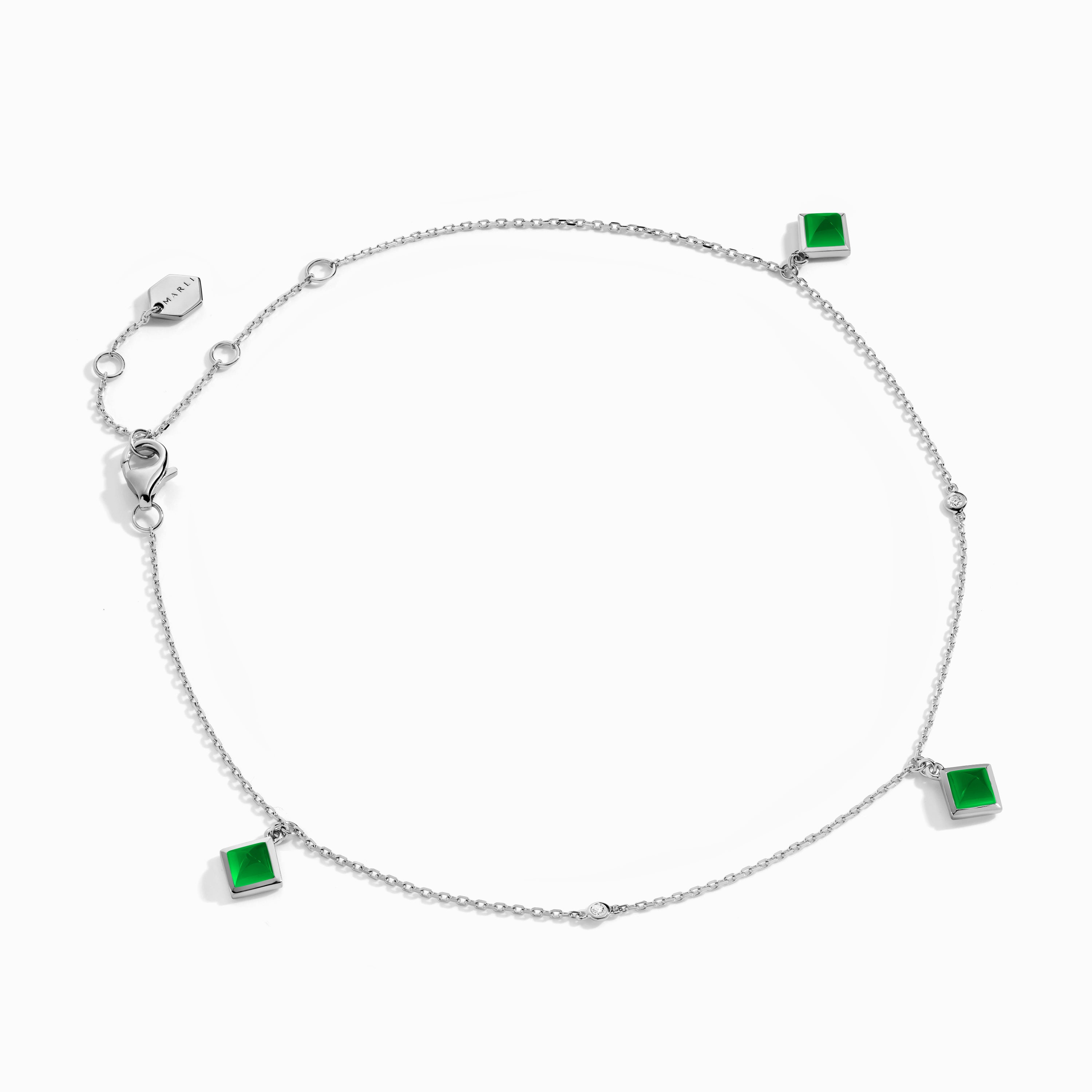 Cleo Charm Anklet — фото 7