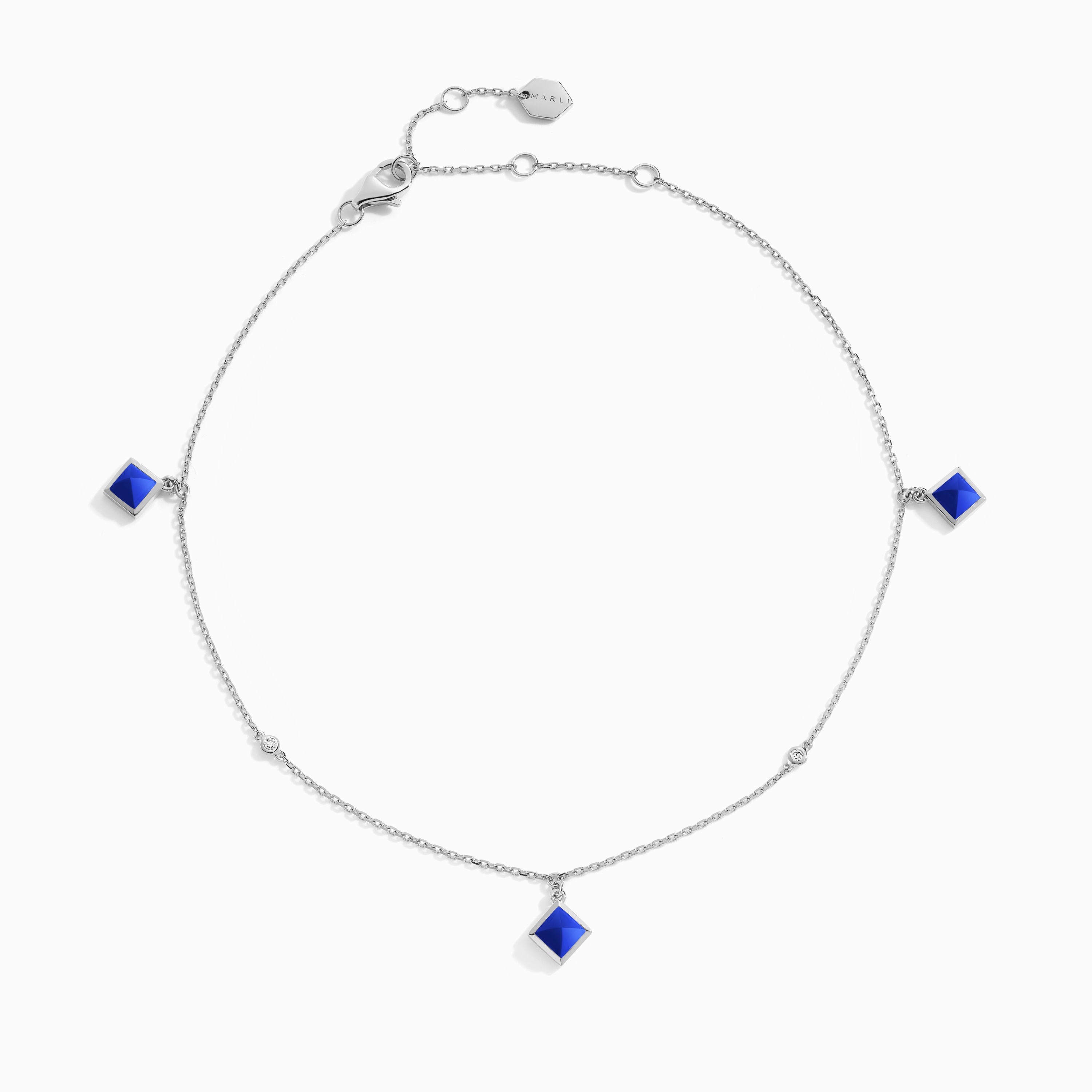 Cleo Charm Anklet — фото 8