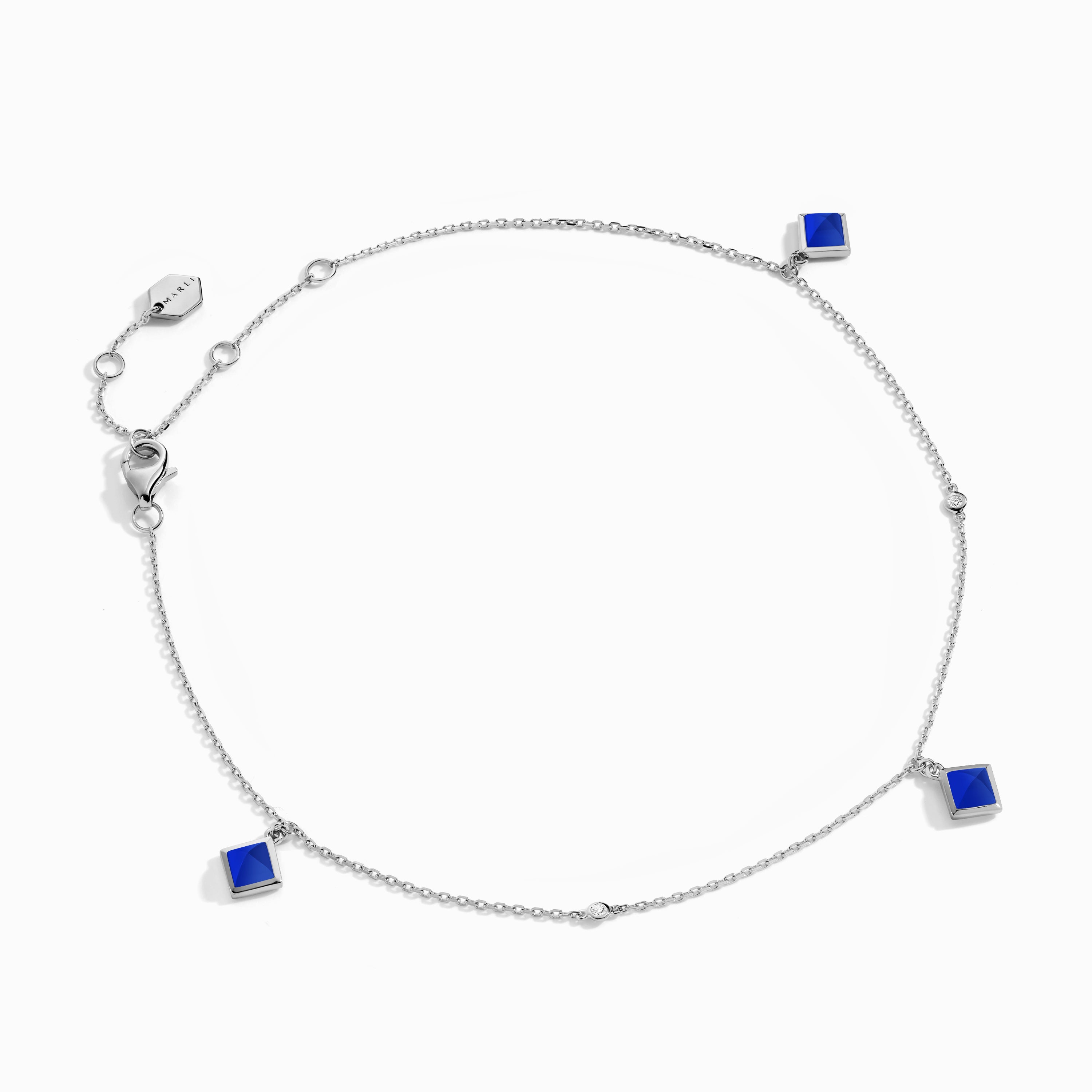 Cleo Charm Anklet — фото 9