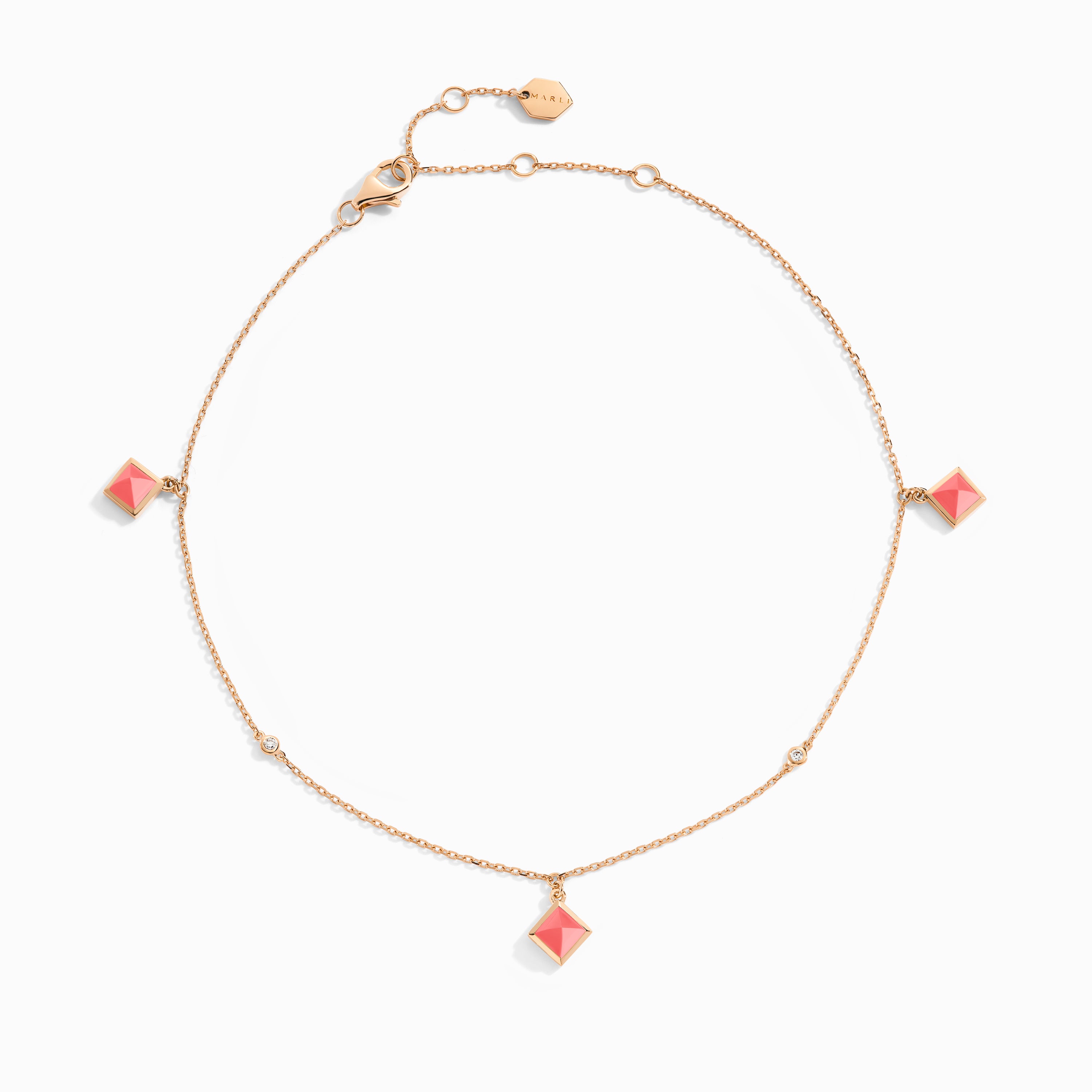 Cleo Charm Anklet — фото 40