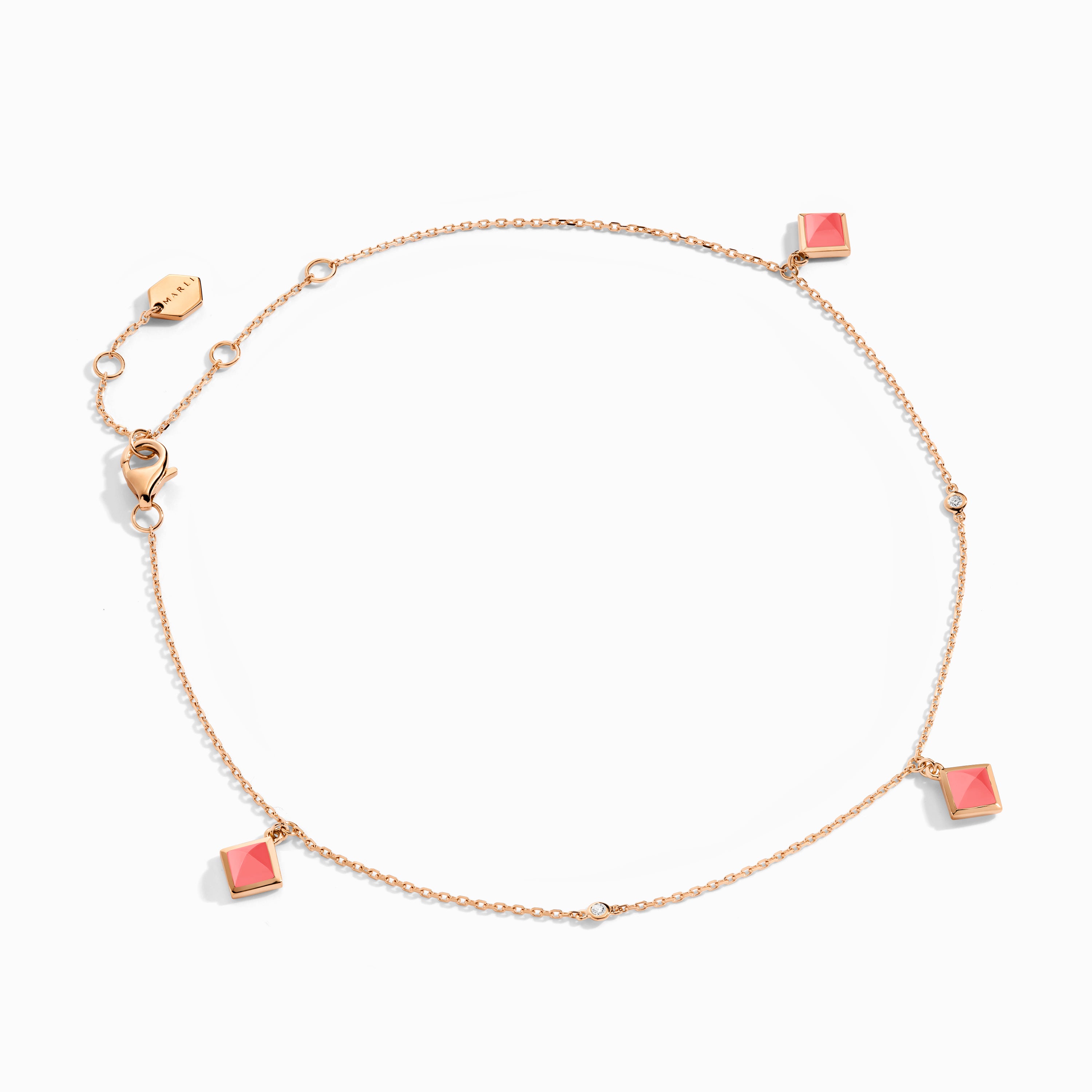 Cleo Charm Anklet — фото 27