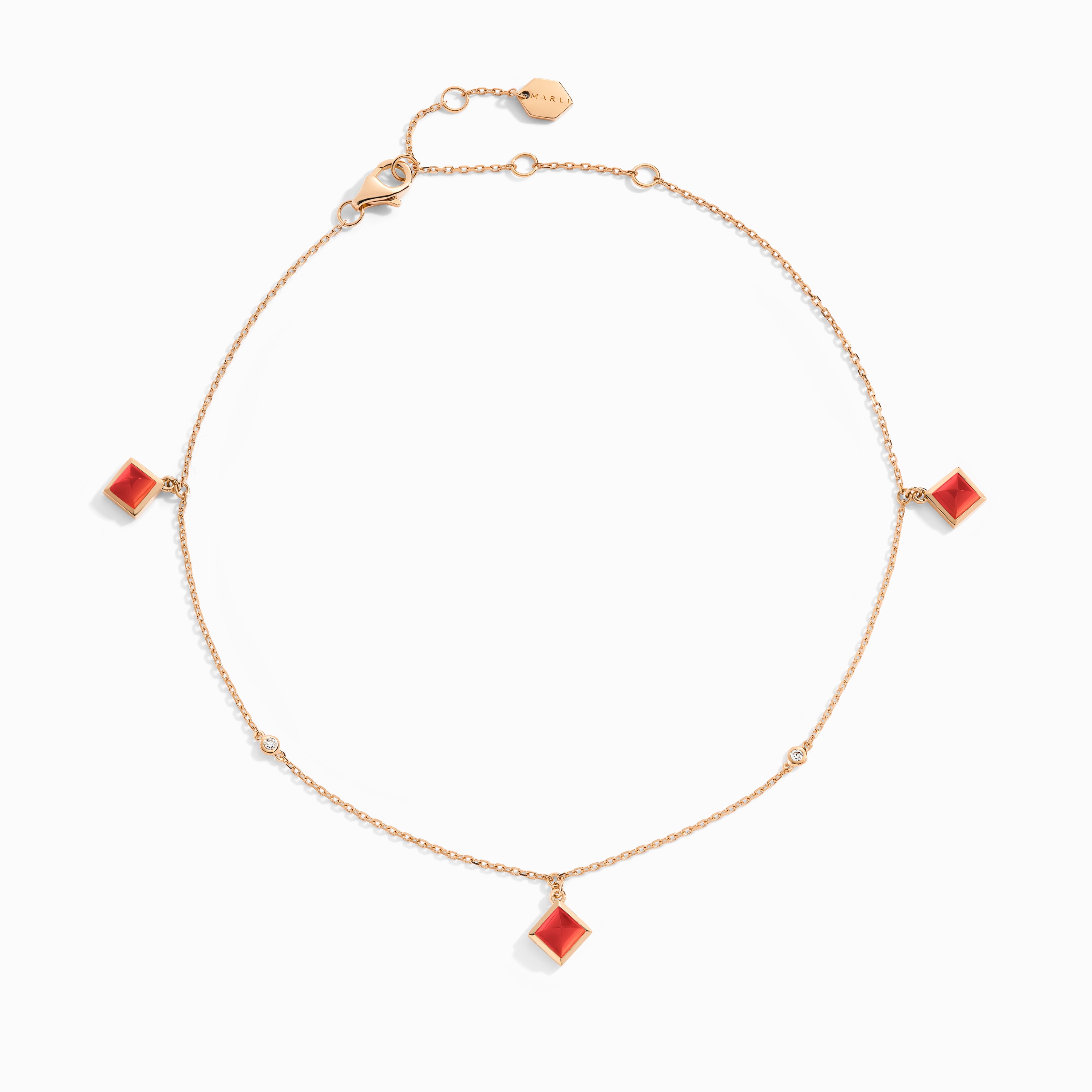 Cleo Charm Anklet — фото 42