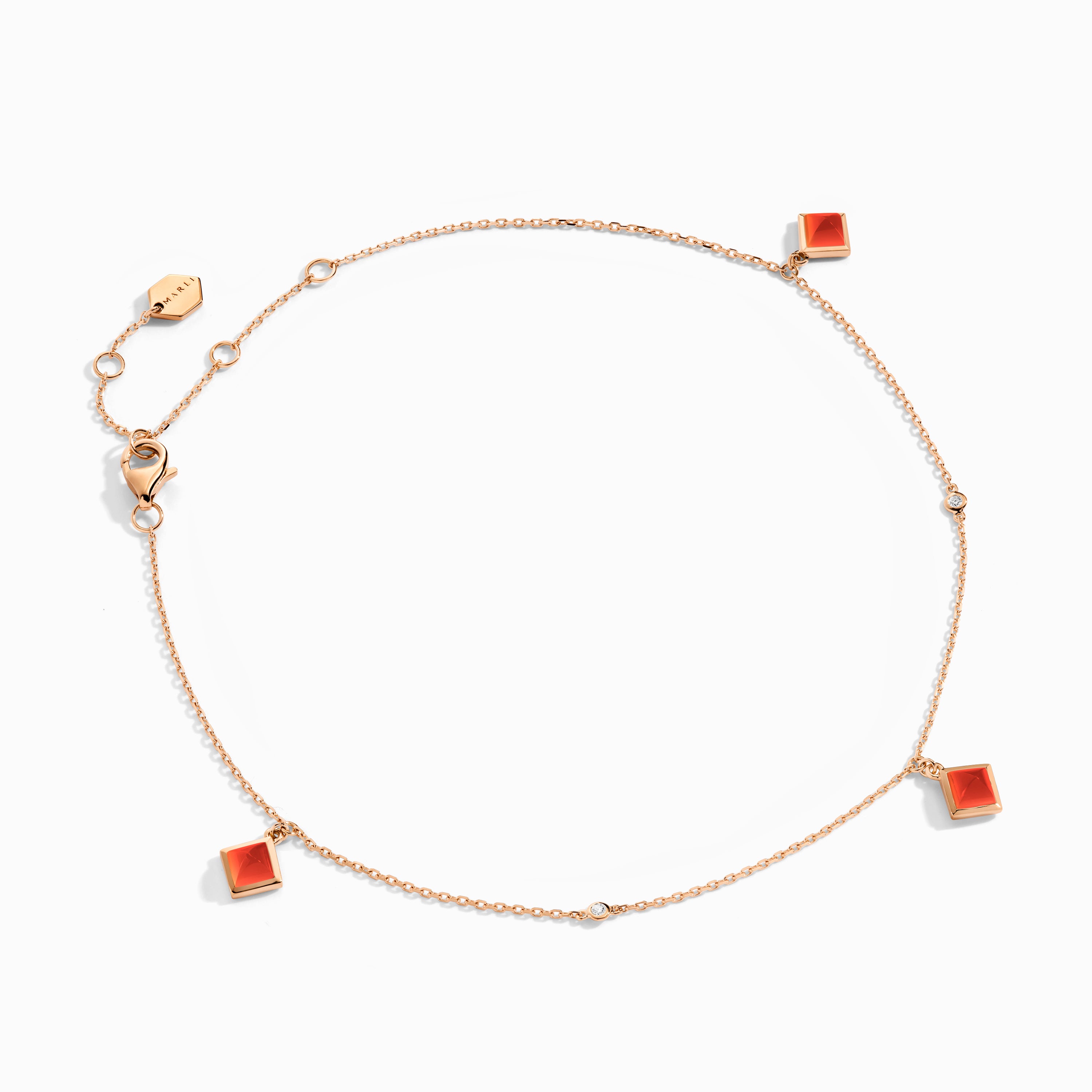 Cleo Charm Anklet — фото 31