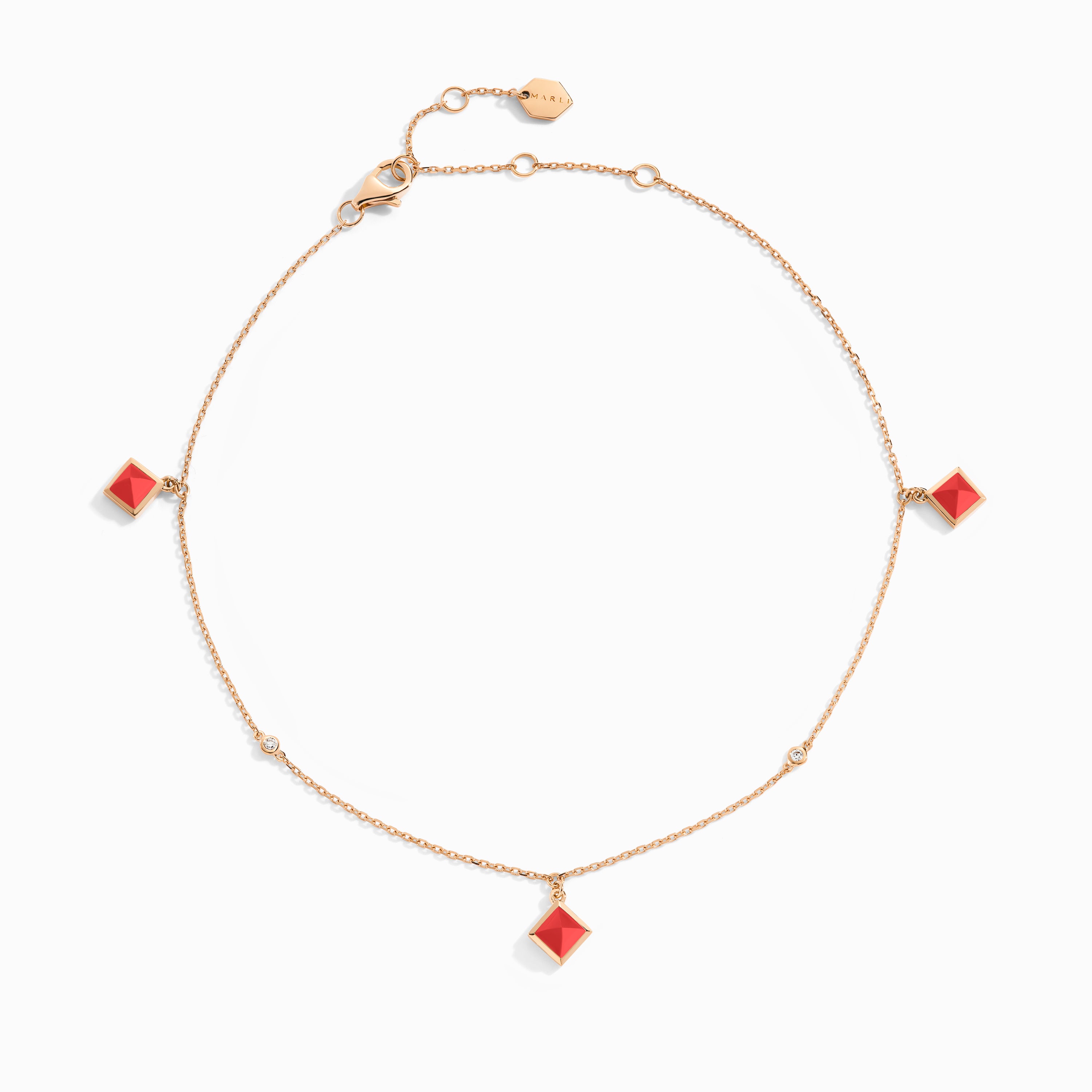 Cleo Charm Anklet — фото 43