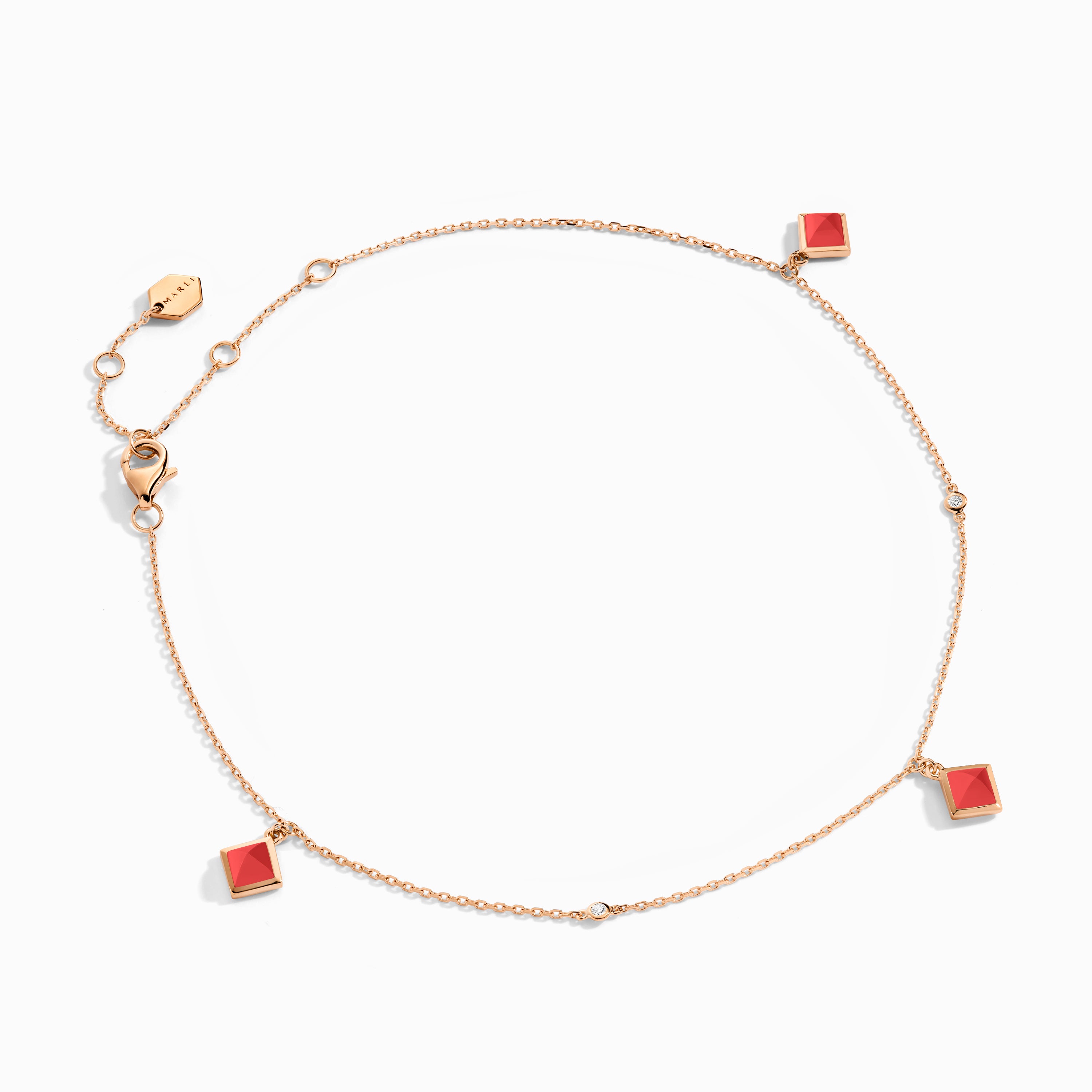 Cleo Charm Anklet — фото 34