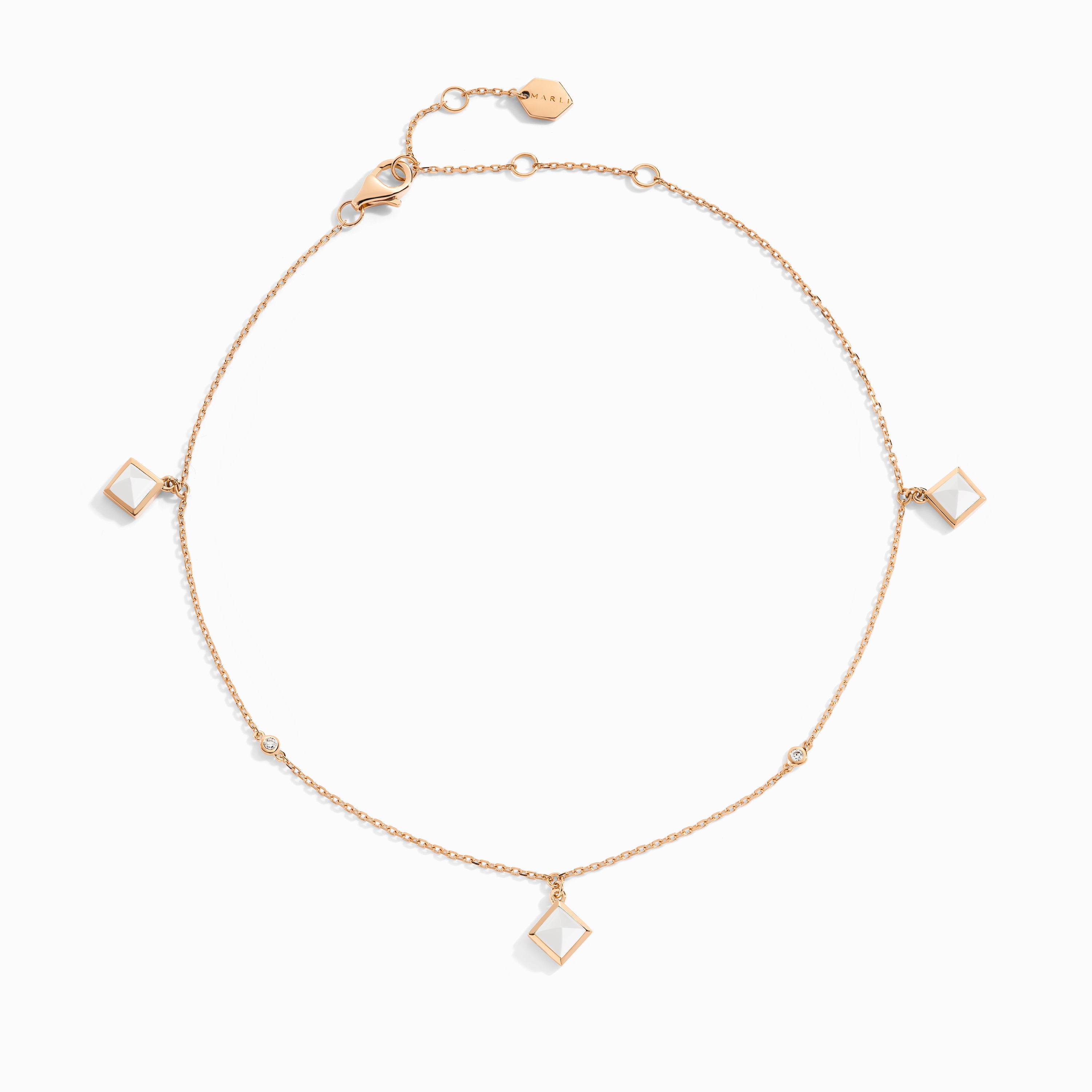Cleo Charm Anklet — фото 41