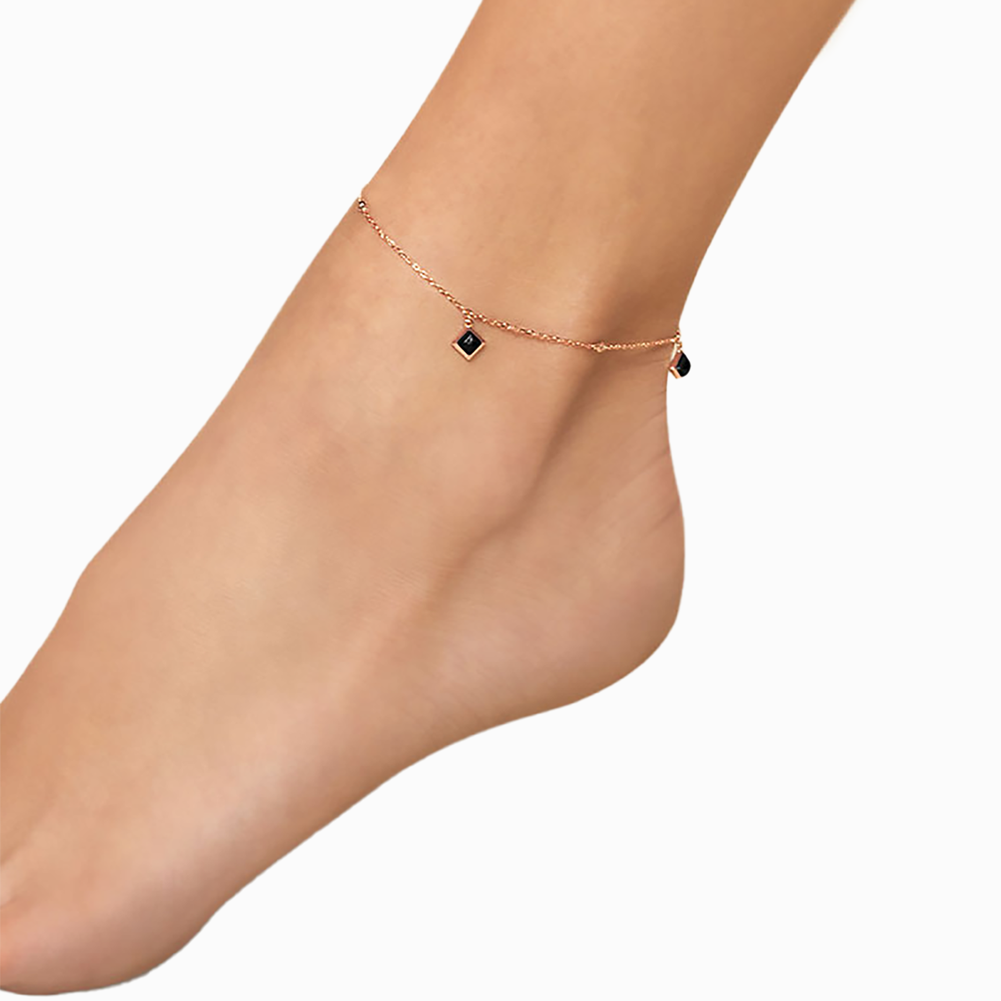 Cleo Charm Anklet — фото 48