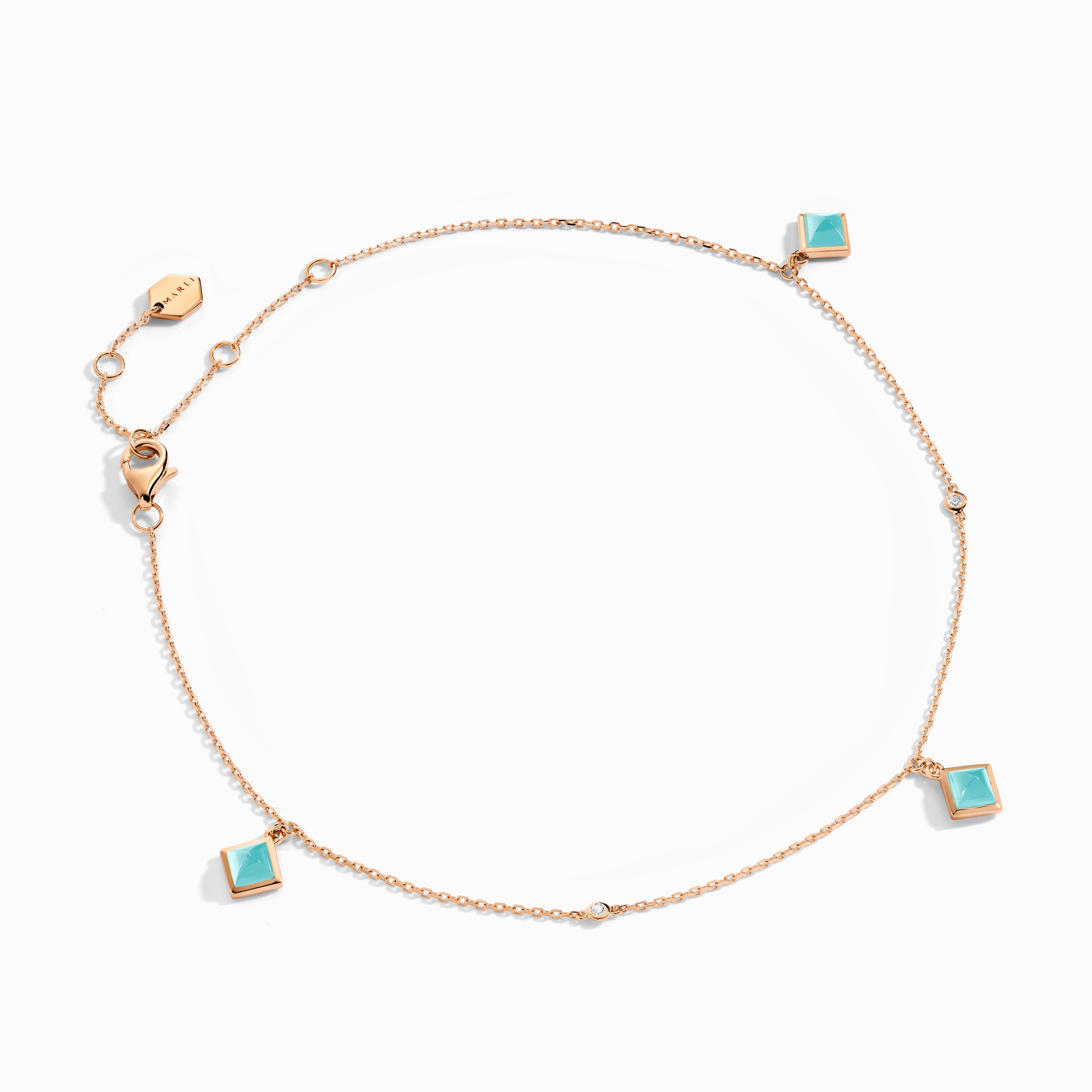 Cleo Charm Anklet — фото 35