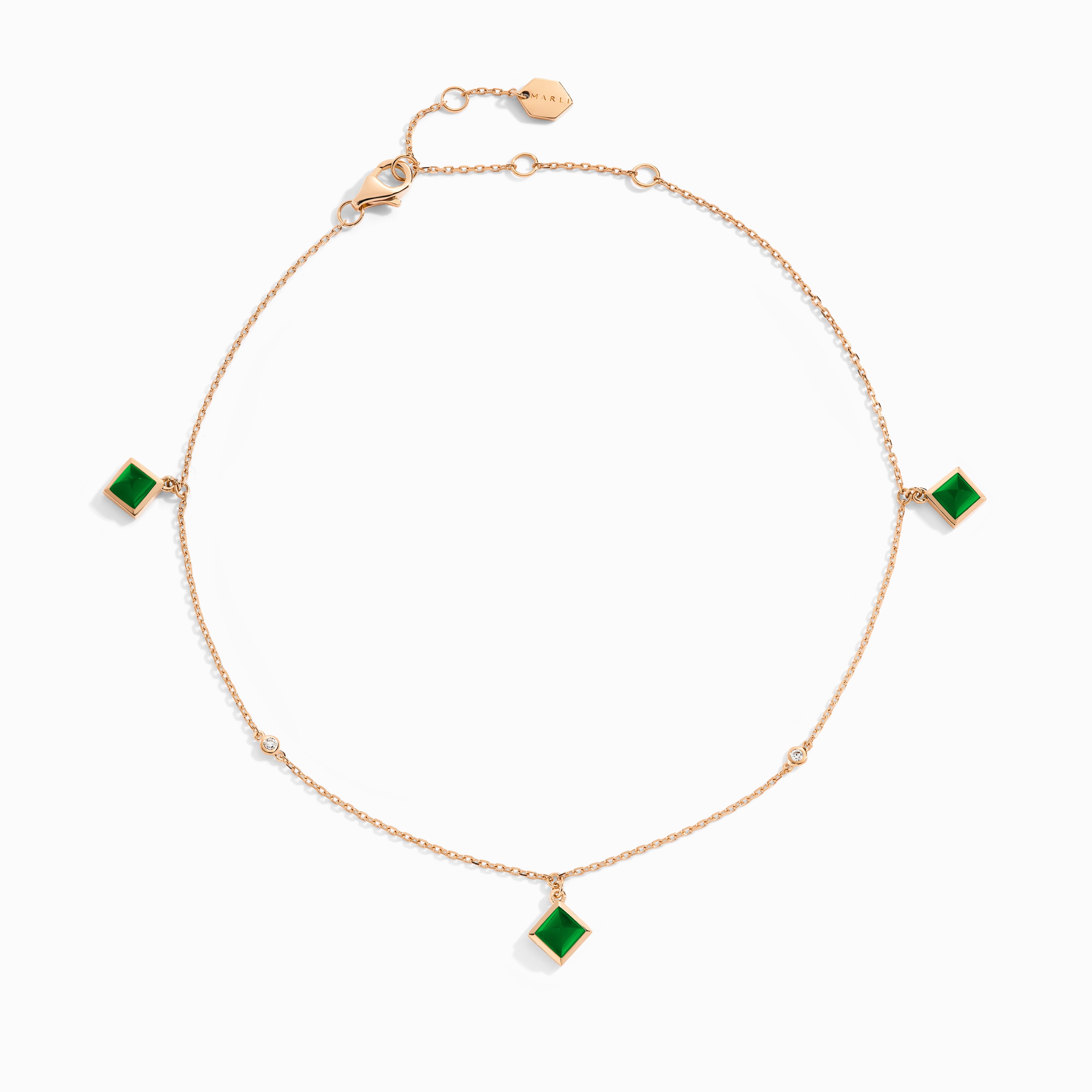 Cleo Charm Anklet — фото 36